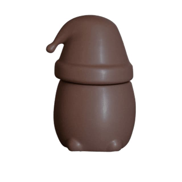 Eating Santa  Purkki