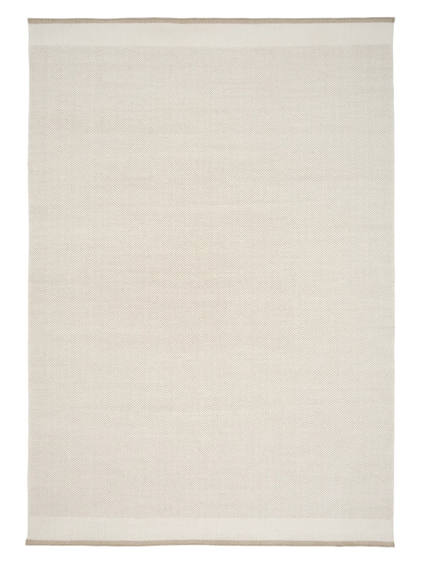 Stratum Echo villamatto white 170x240