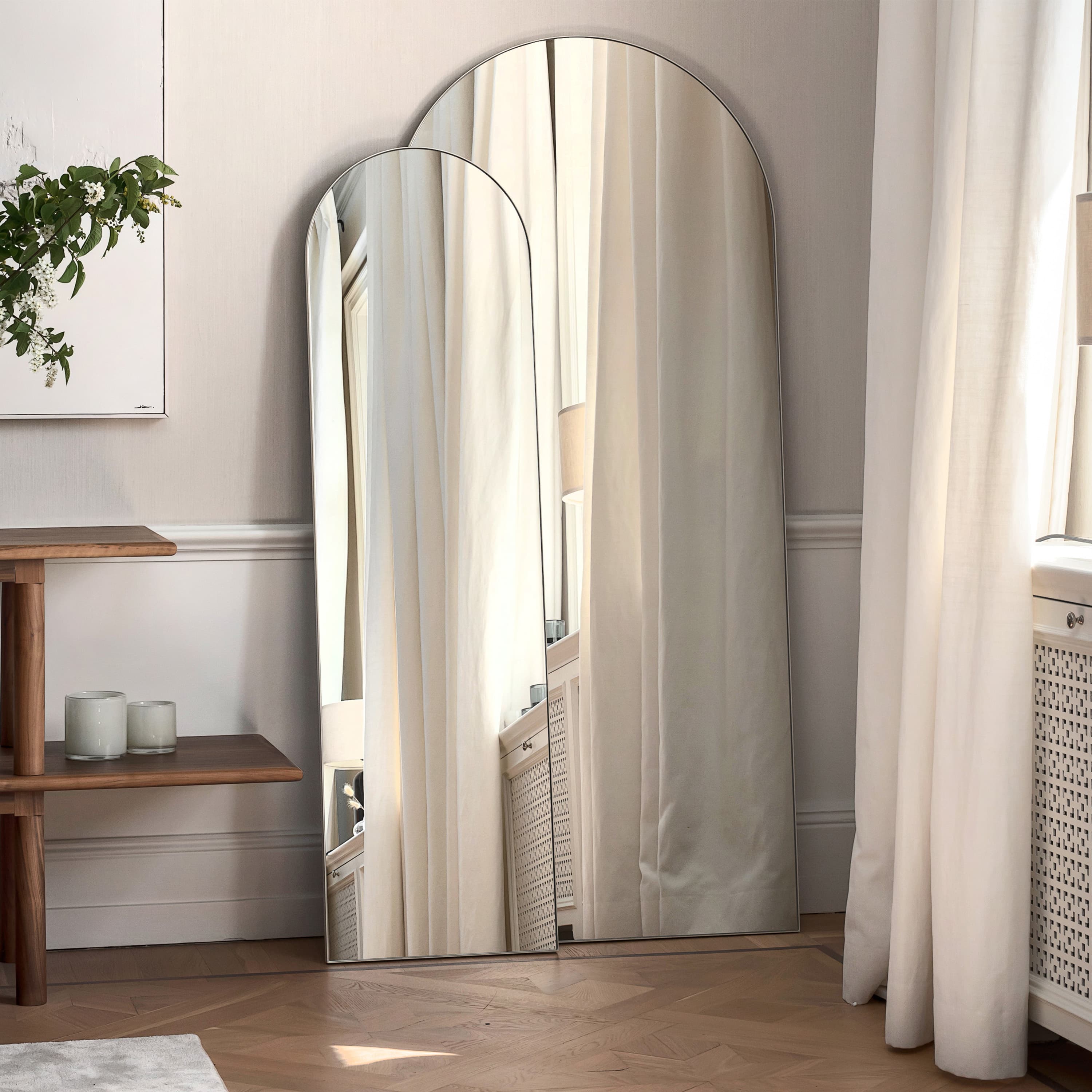 Arco Peili 40 x 140 cm Beige