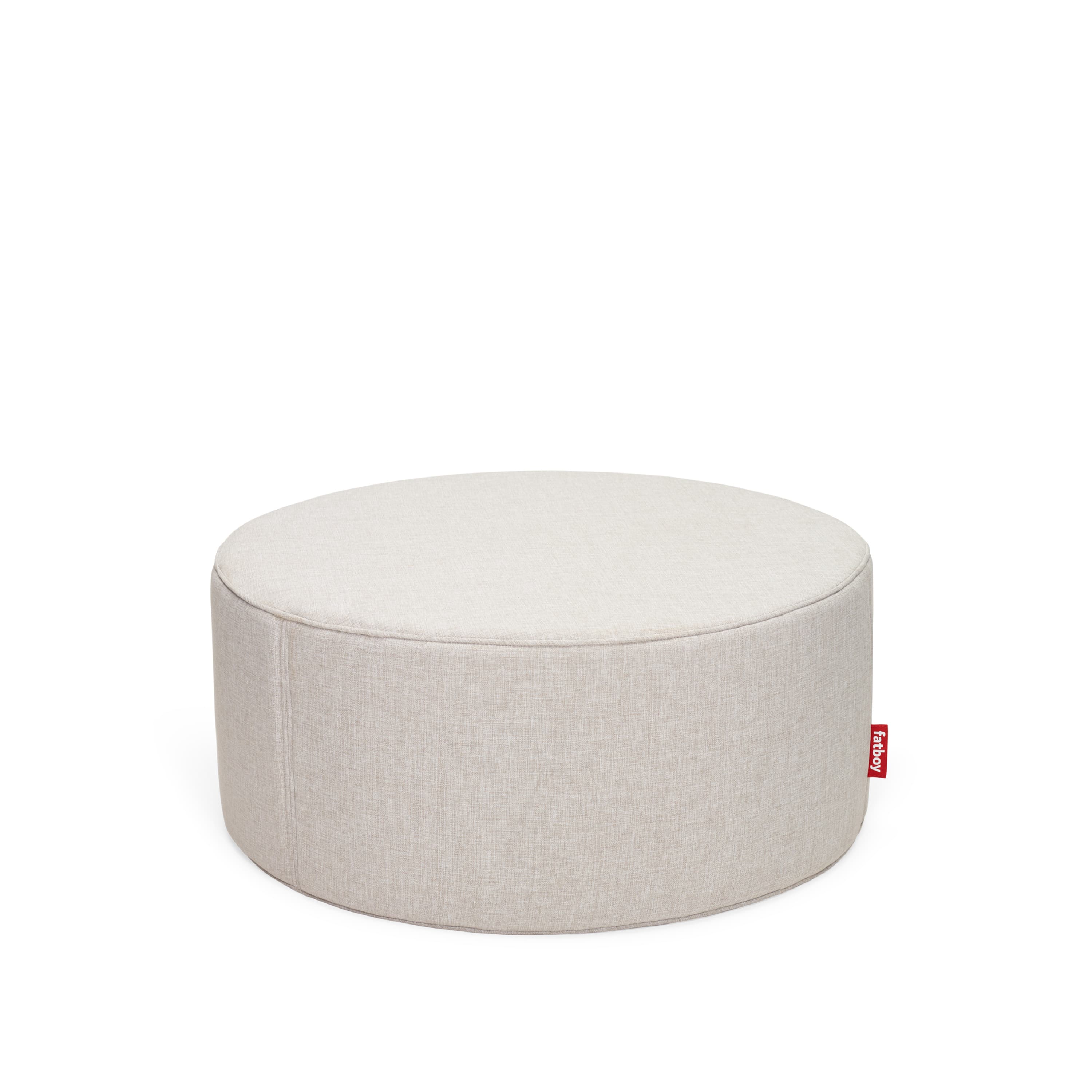 Pfffh Recycled Bouclé Istuinpouf Kerma