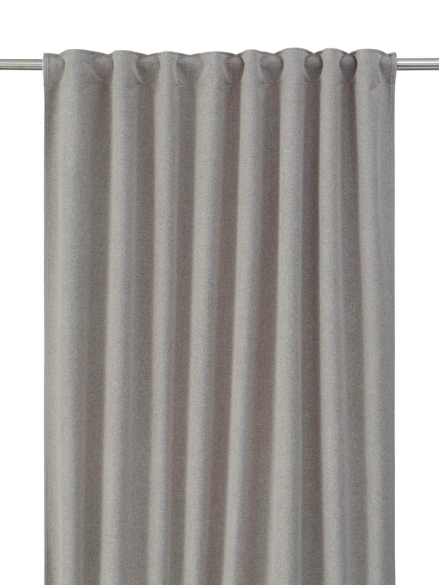 Jane Blackout Sivuverhot Ruskea 270cm 2 kpl