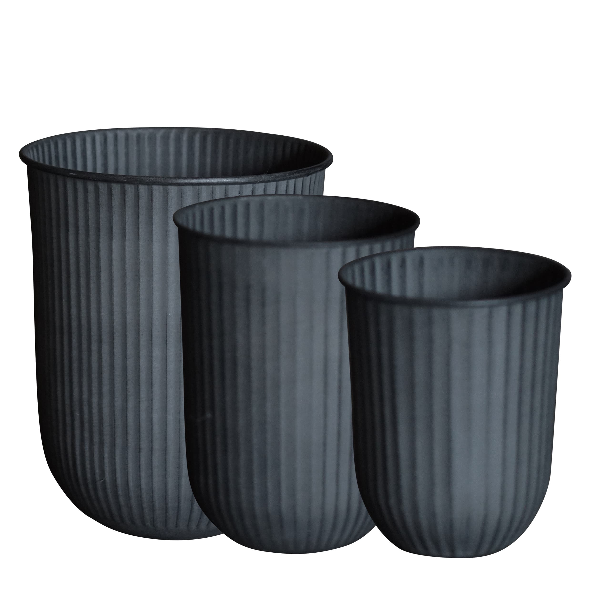 Out Stripe Ruukku Black 3-pakkaus