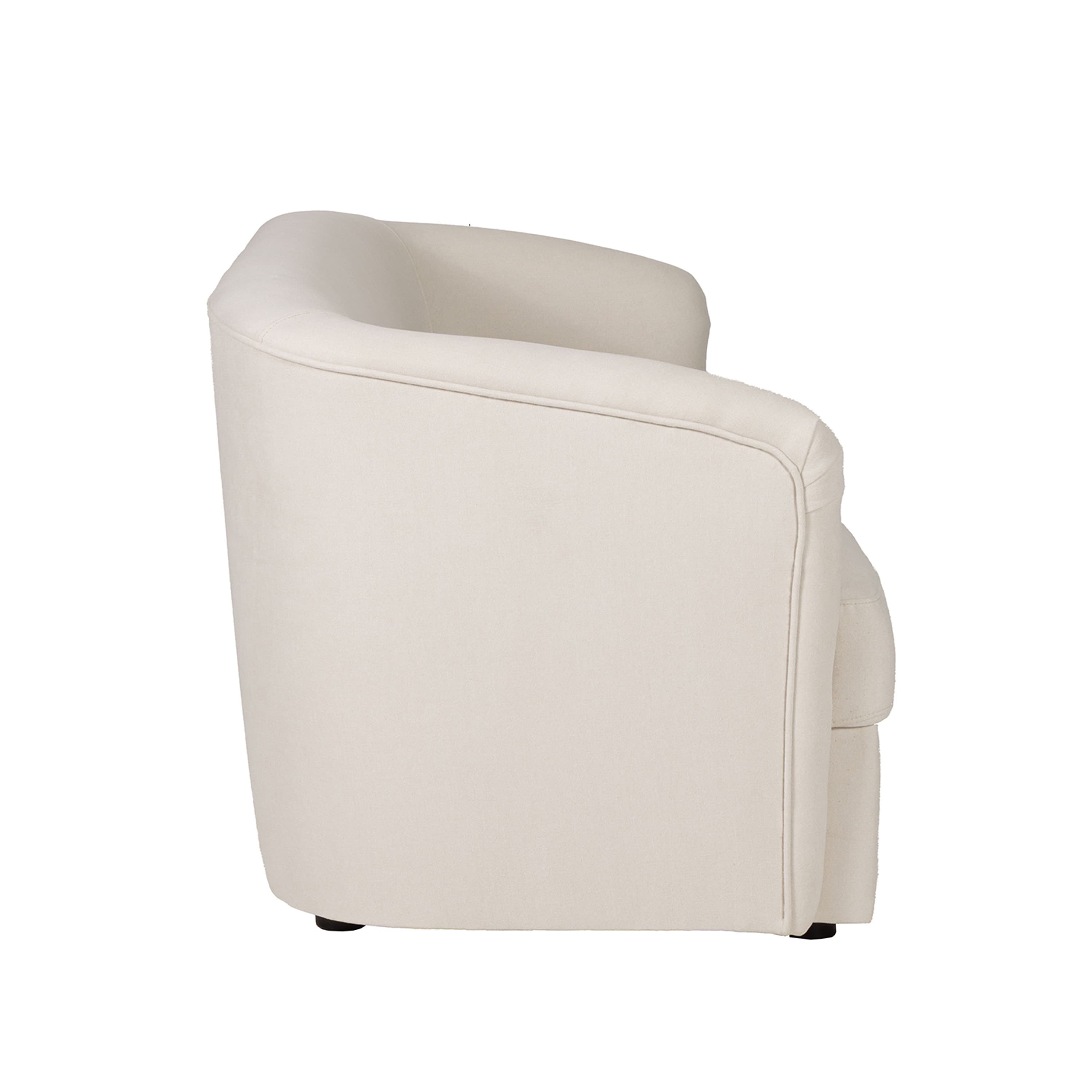 Lilo-nojatuoli Light Beige 83cm