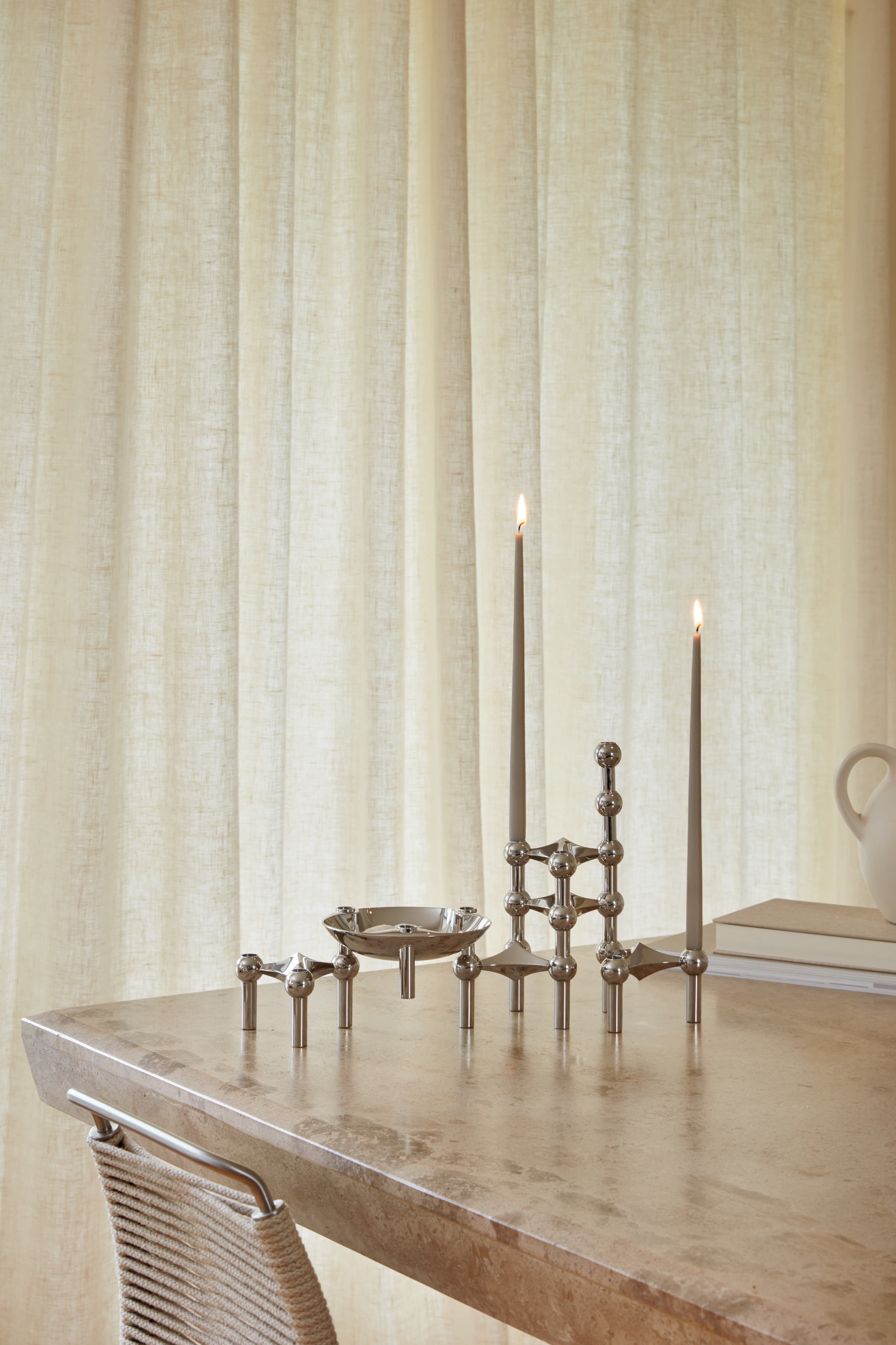 STOFF Nagel Kulho Chrome