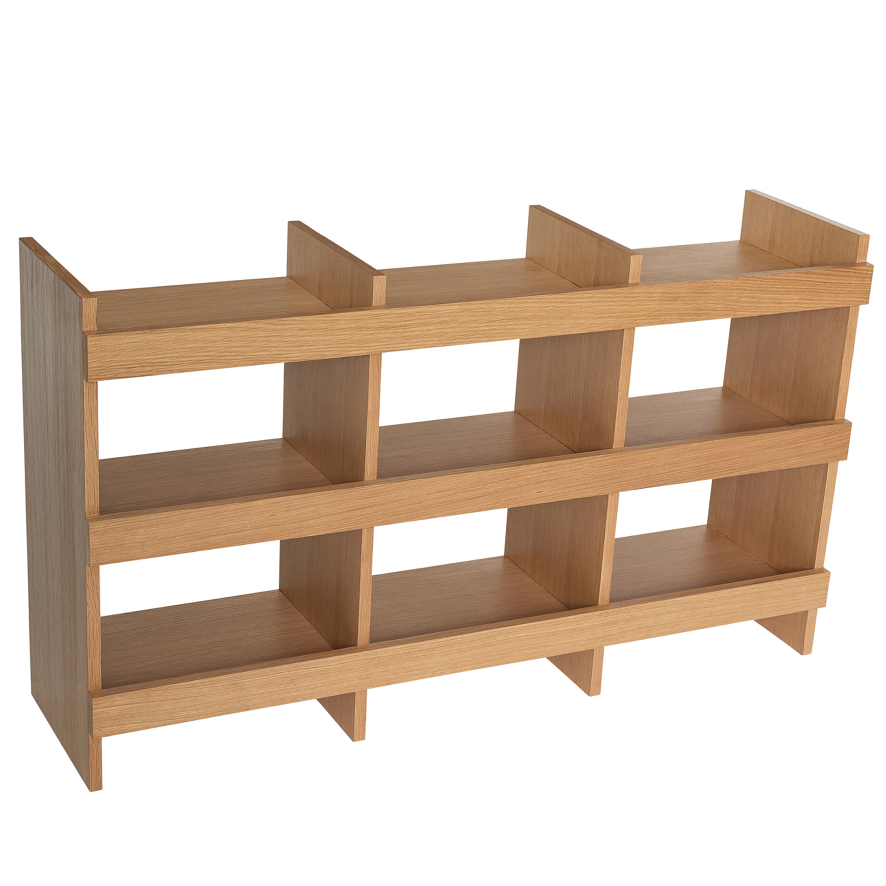 Momentum Hylly Yksikkö Natural 120x70