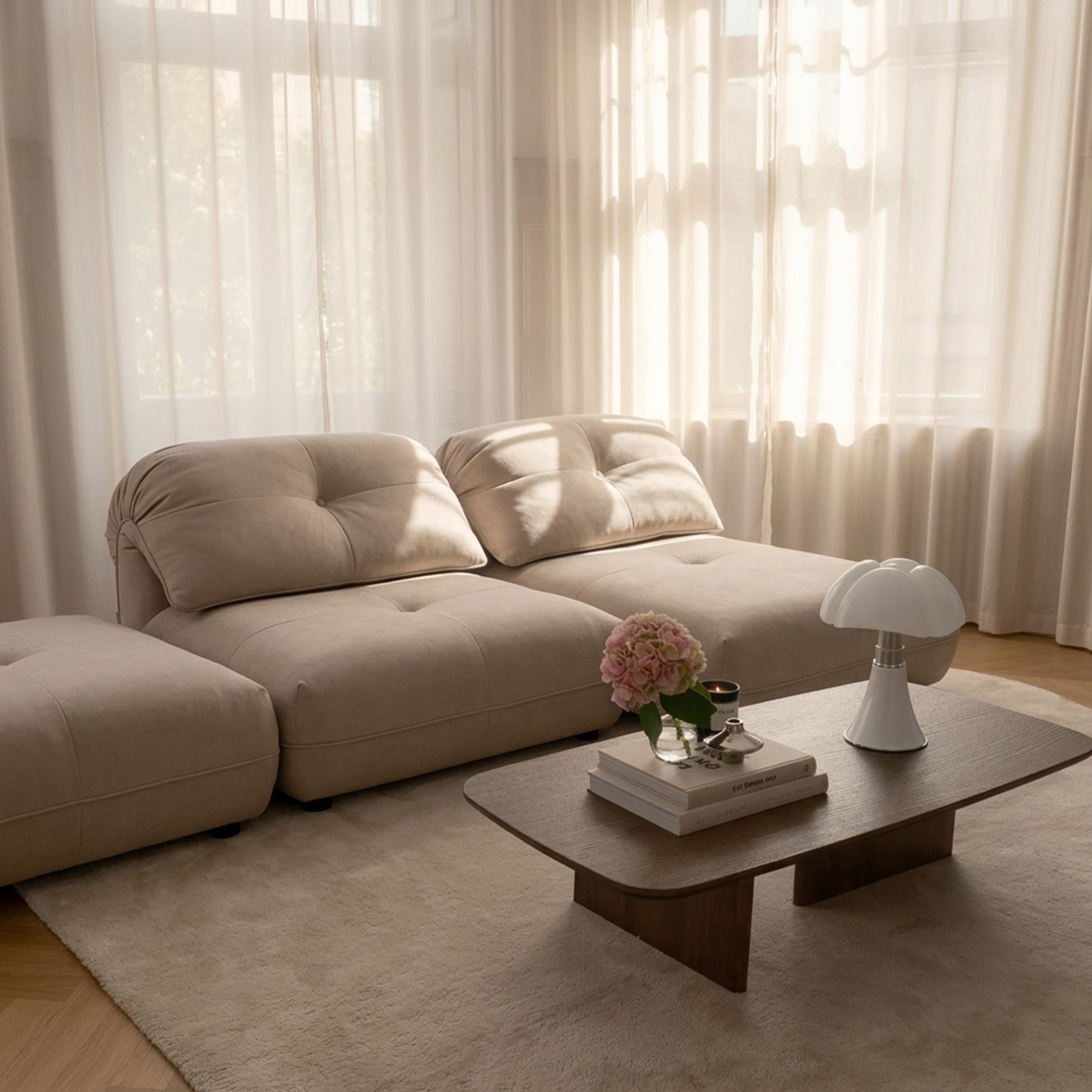 Toto-istuinmoduuli Beige 108 cm