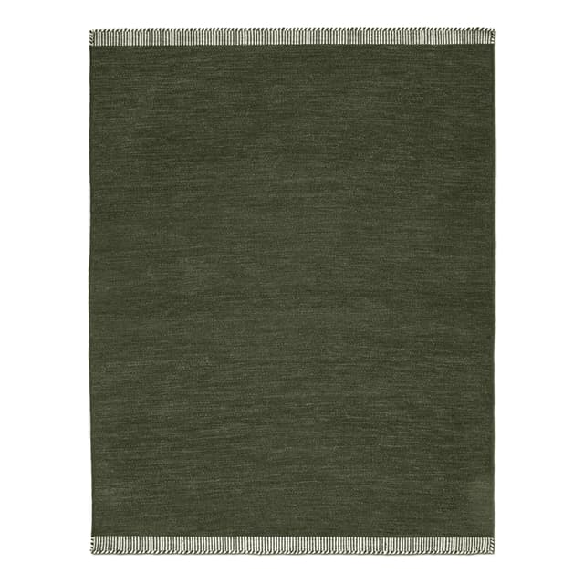 Matto Pure Metsänvihreä 200x300