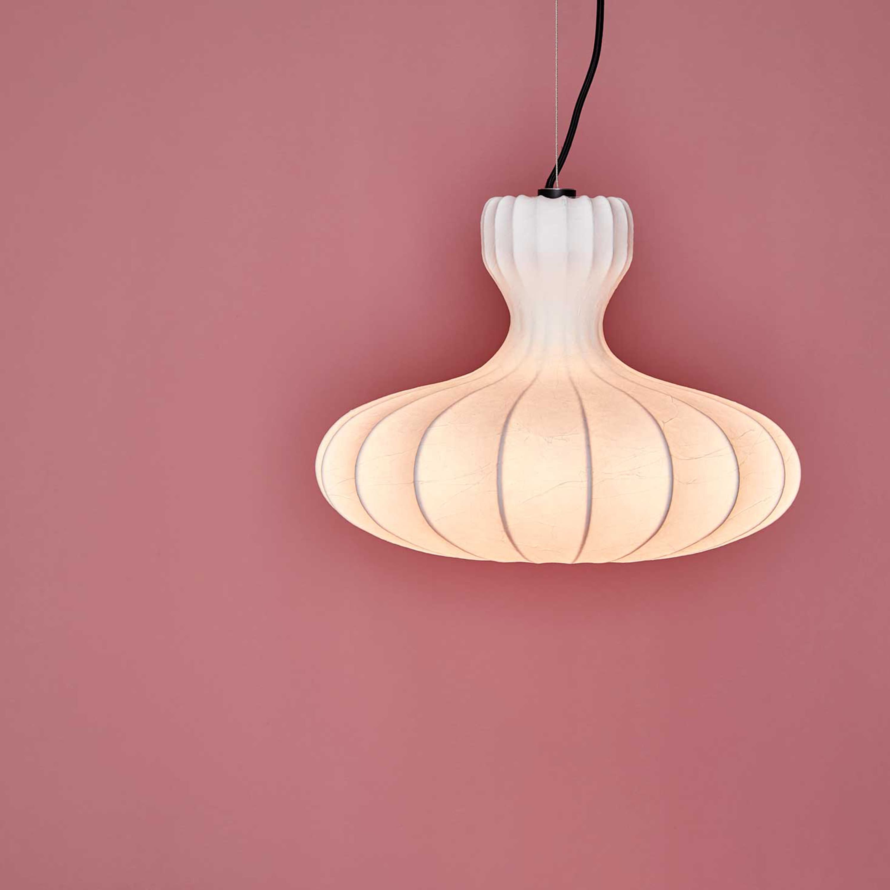 Portobello Kattovalaisin White Small Ø40 cm