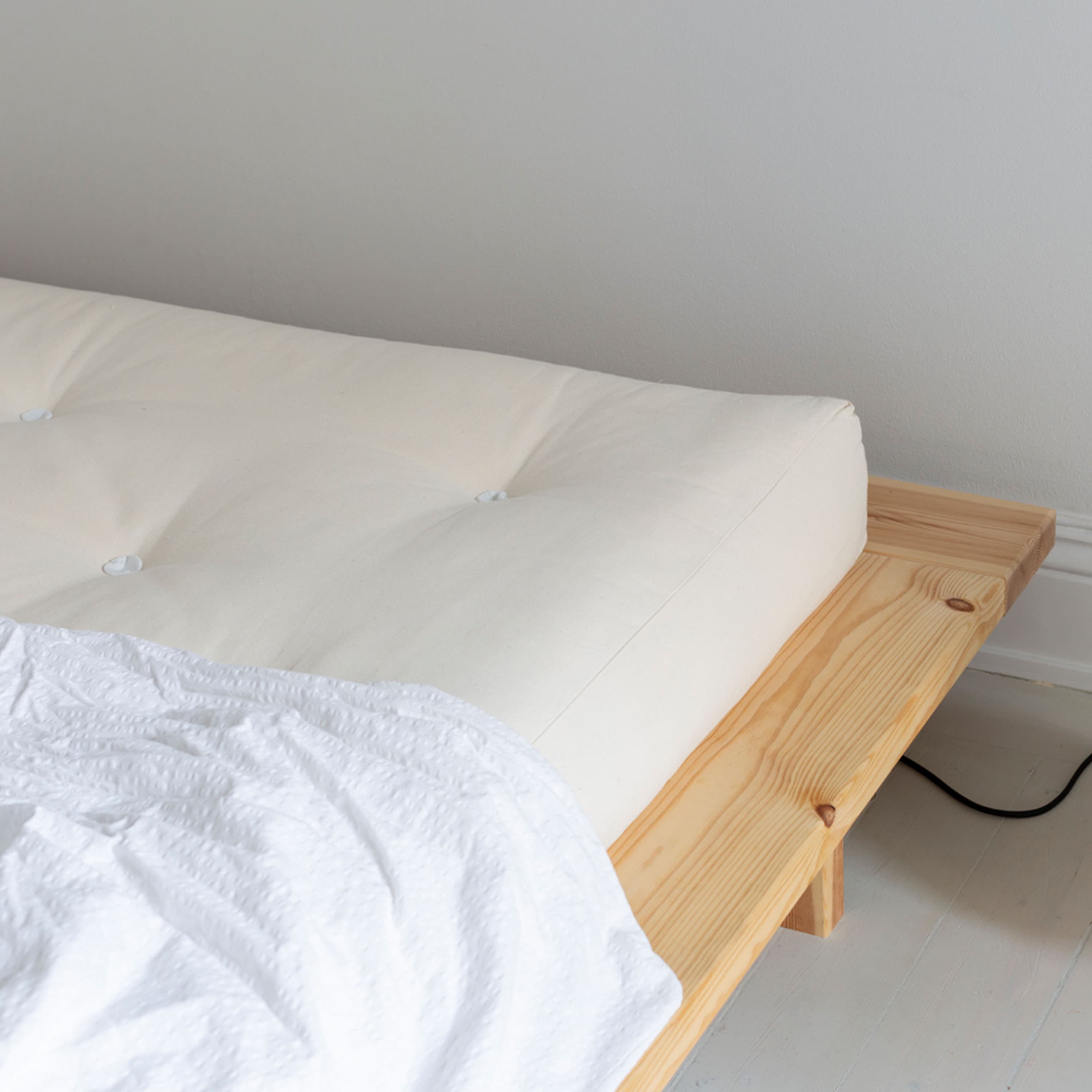 Basic Futon Patja Natural 180cm