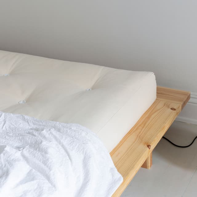 Basic Futon Patja Natural 180cm