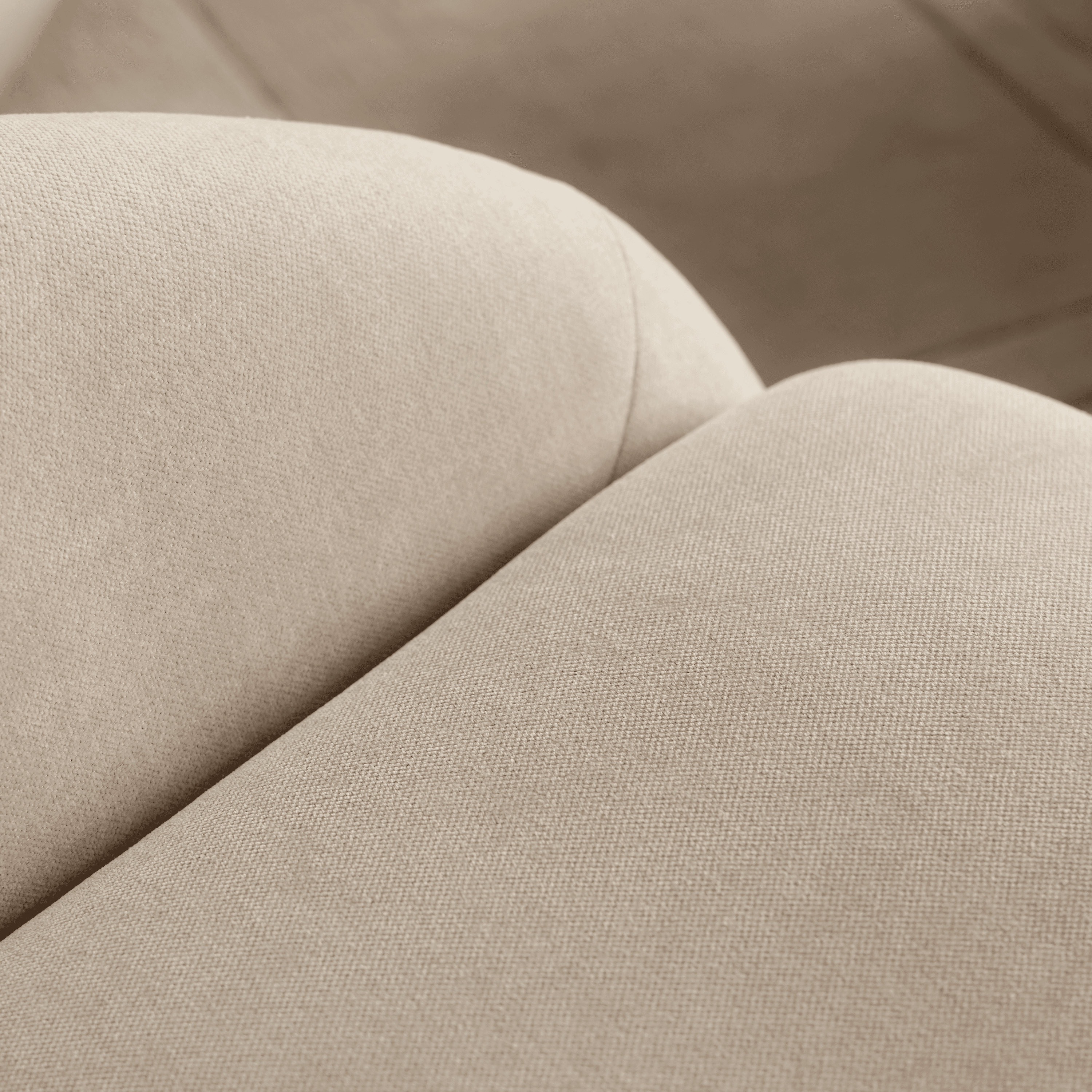 Alba Lounge-tuoli Beige 86cm