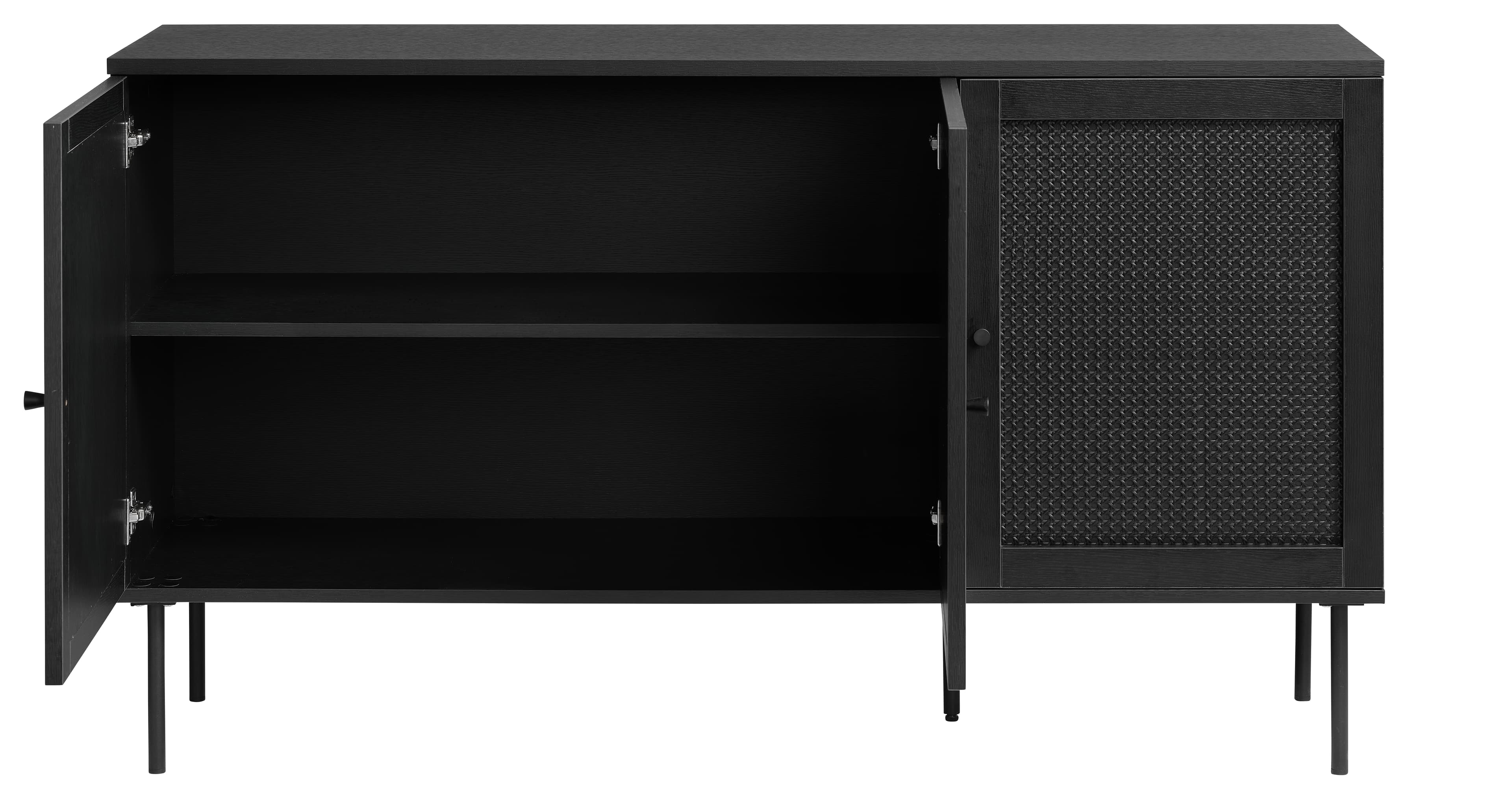 Elin Senkki Black 140cm