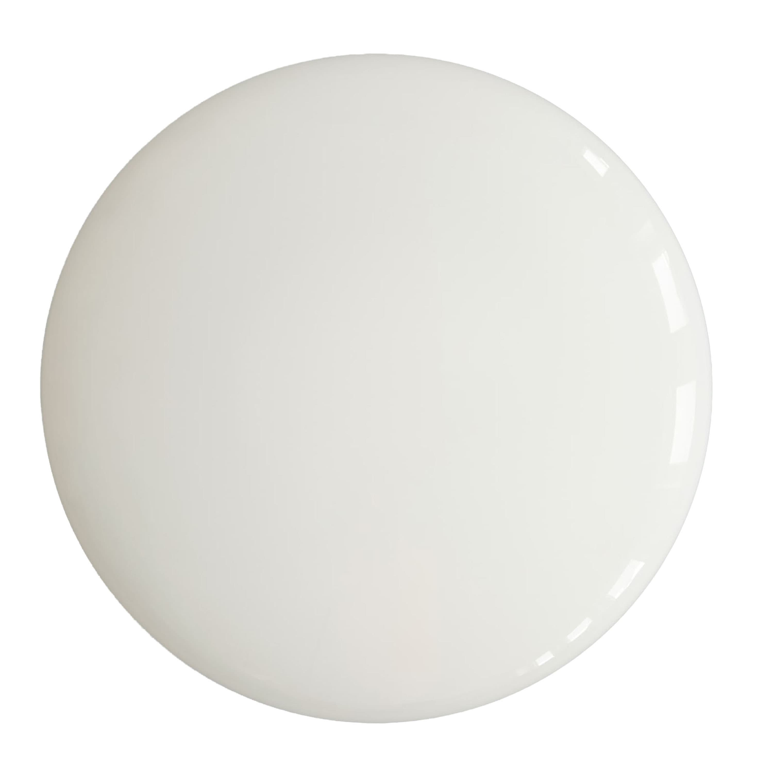Hikari Seinävalaisin Opal White Ø45