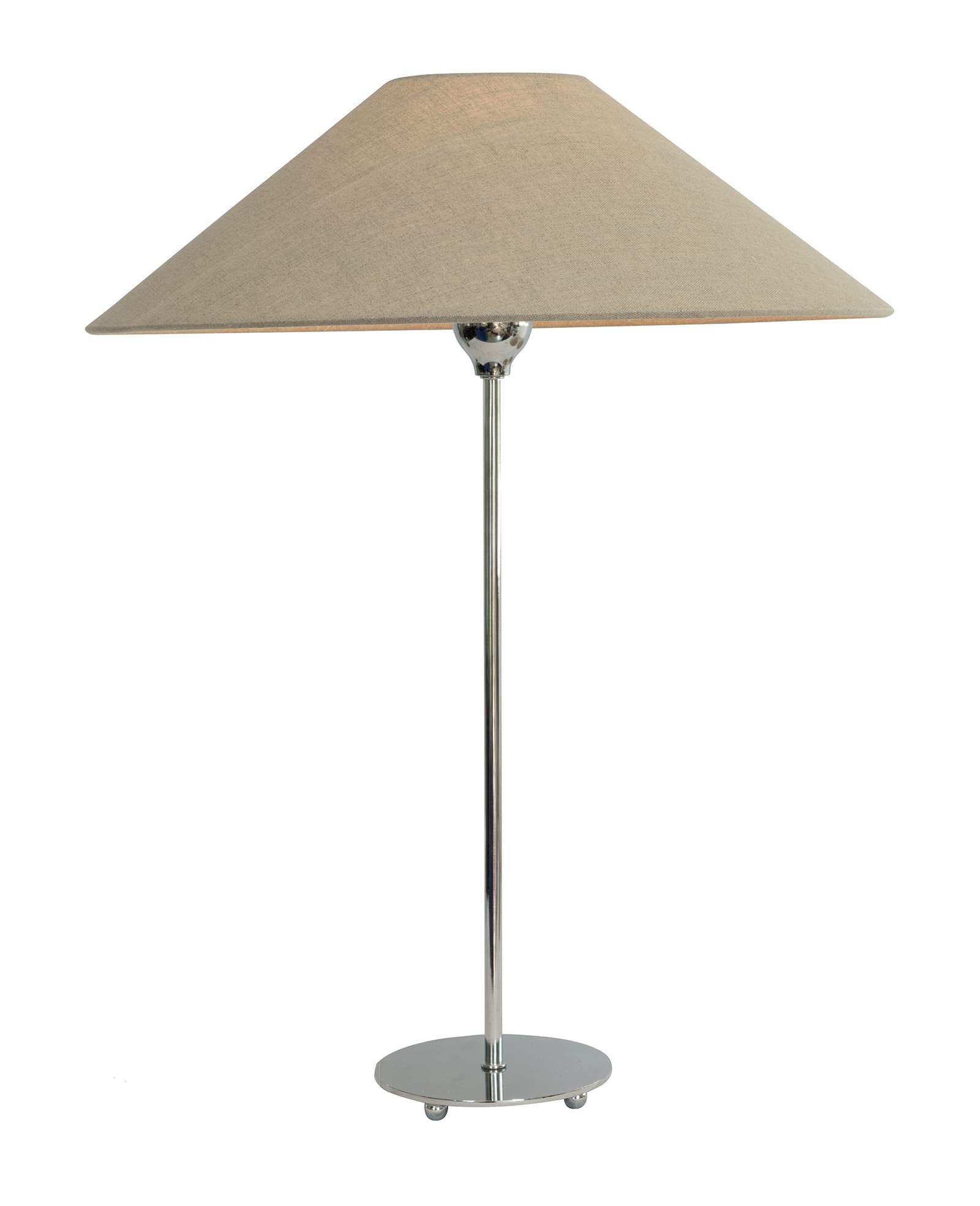 Basic Flat Lampunvarjostin Natural 42cm