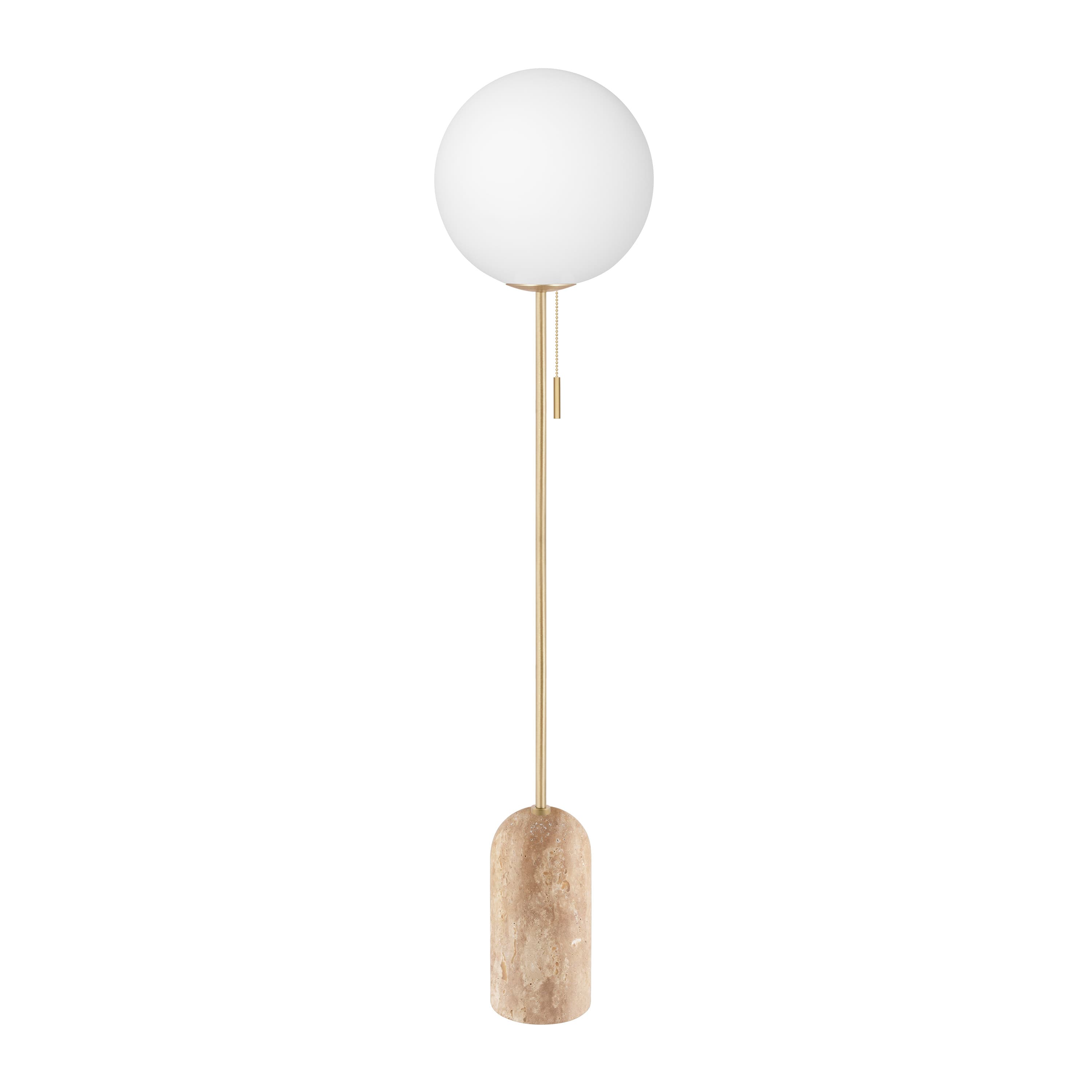 Torrano Lattiavalaisin Beige/Valkoinen