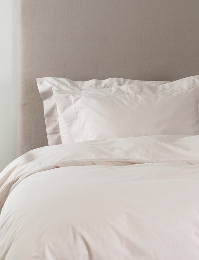 Dreamtime Pussilakana GOTS Percale Sand 220x220