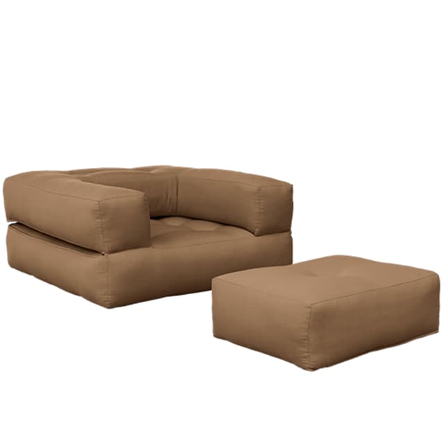 Cube Nojatuoli Mocca