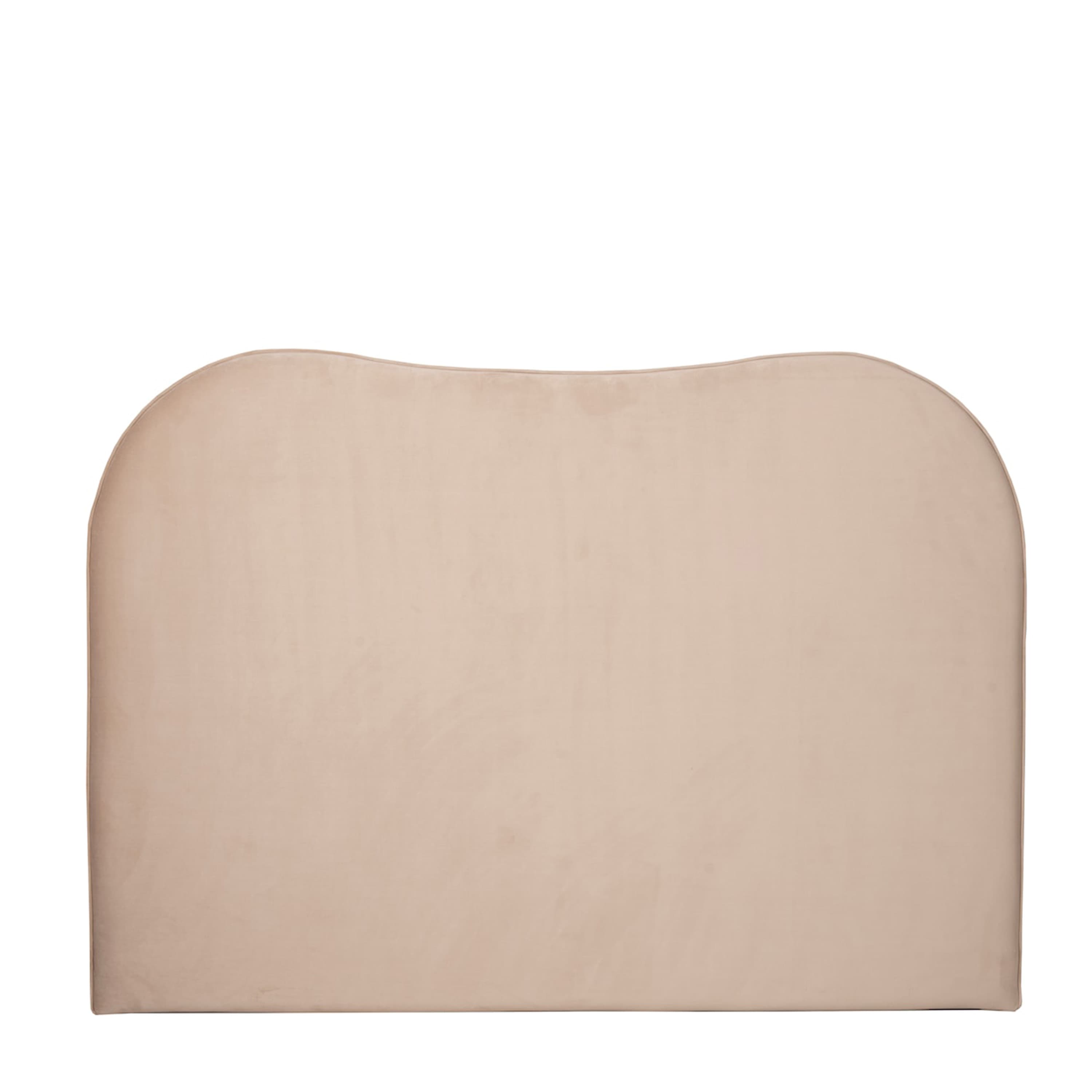 Lola Sängynpääty Sametti Beige 180cm