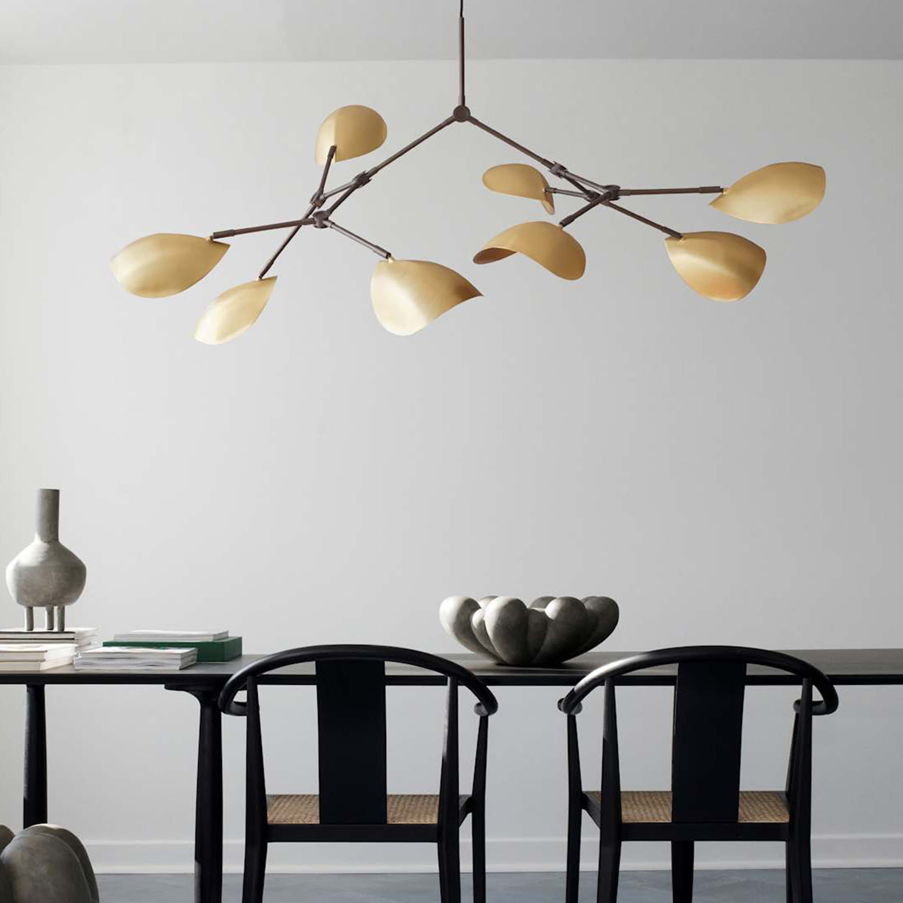 Stingray Kattovalaisin Brass 152cm