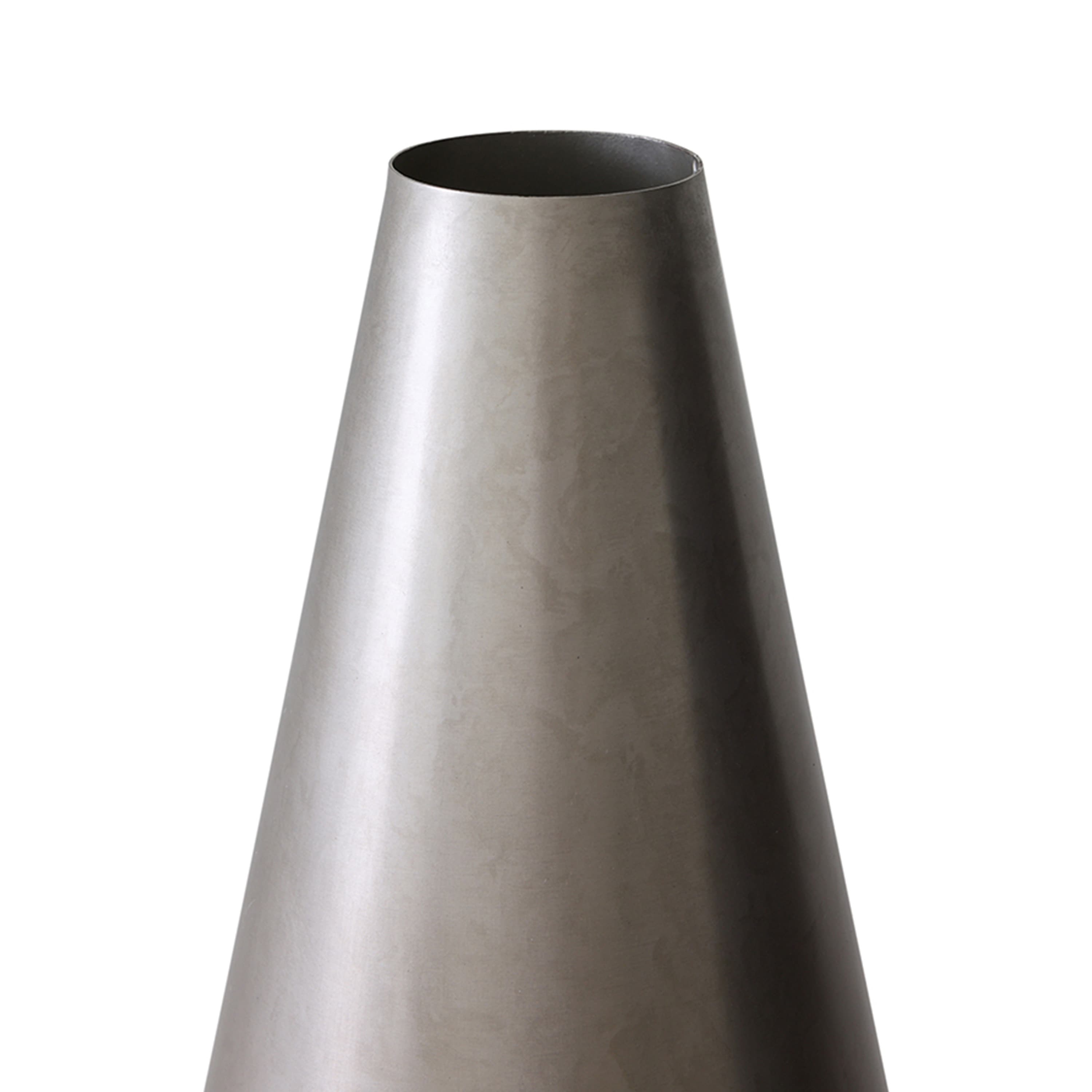 Cone Pöytävalaisin Metalli