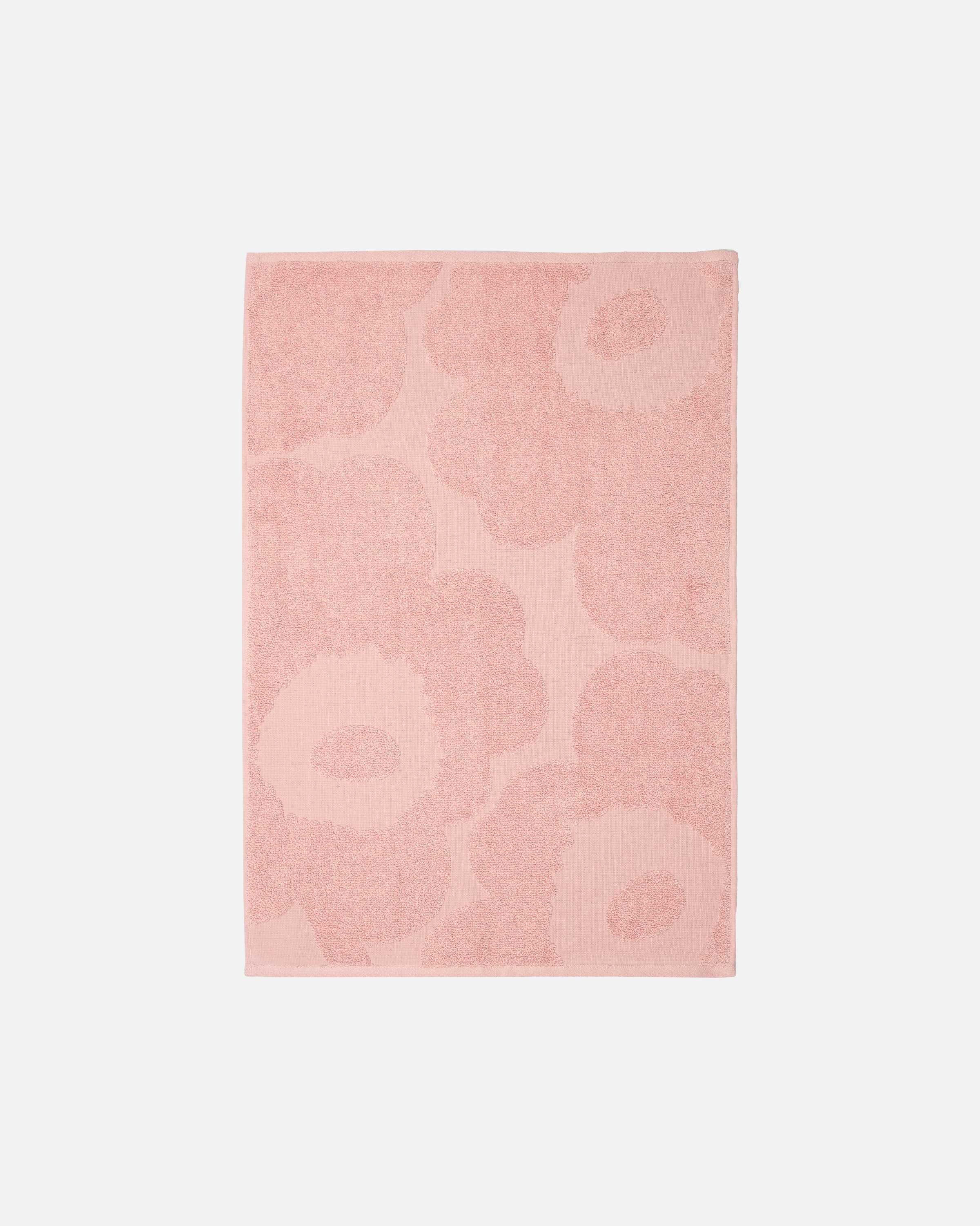 Unikko Pyyhe Pinkki/Puuteri 50x70cm