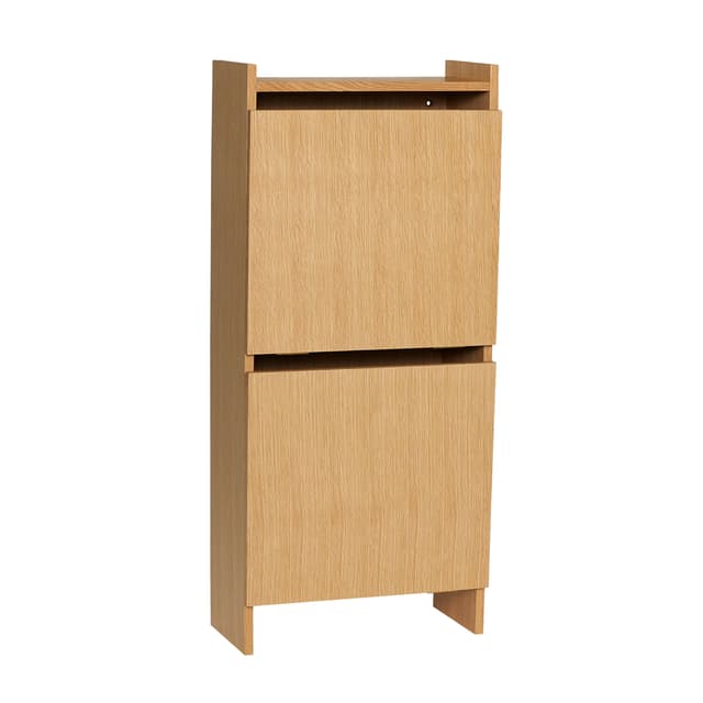Forma Kenkäkaappi Natural 50x110