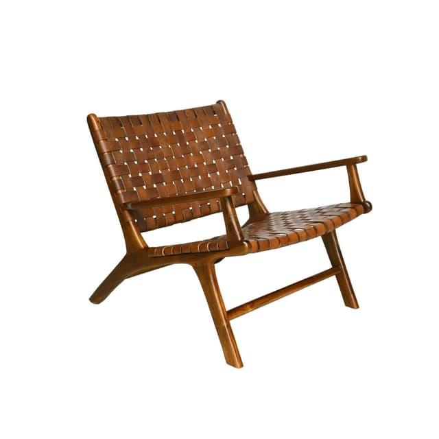 Porto nojatuoli cognac
