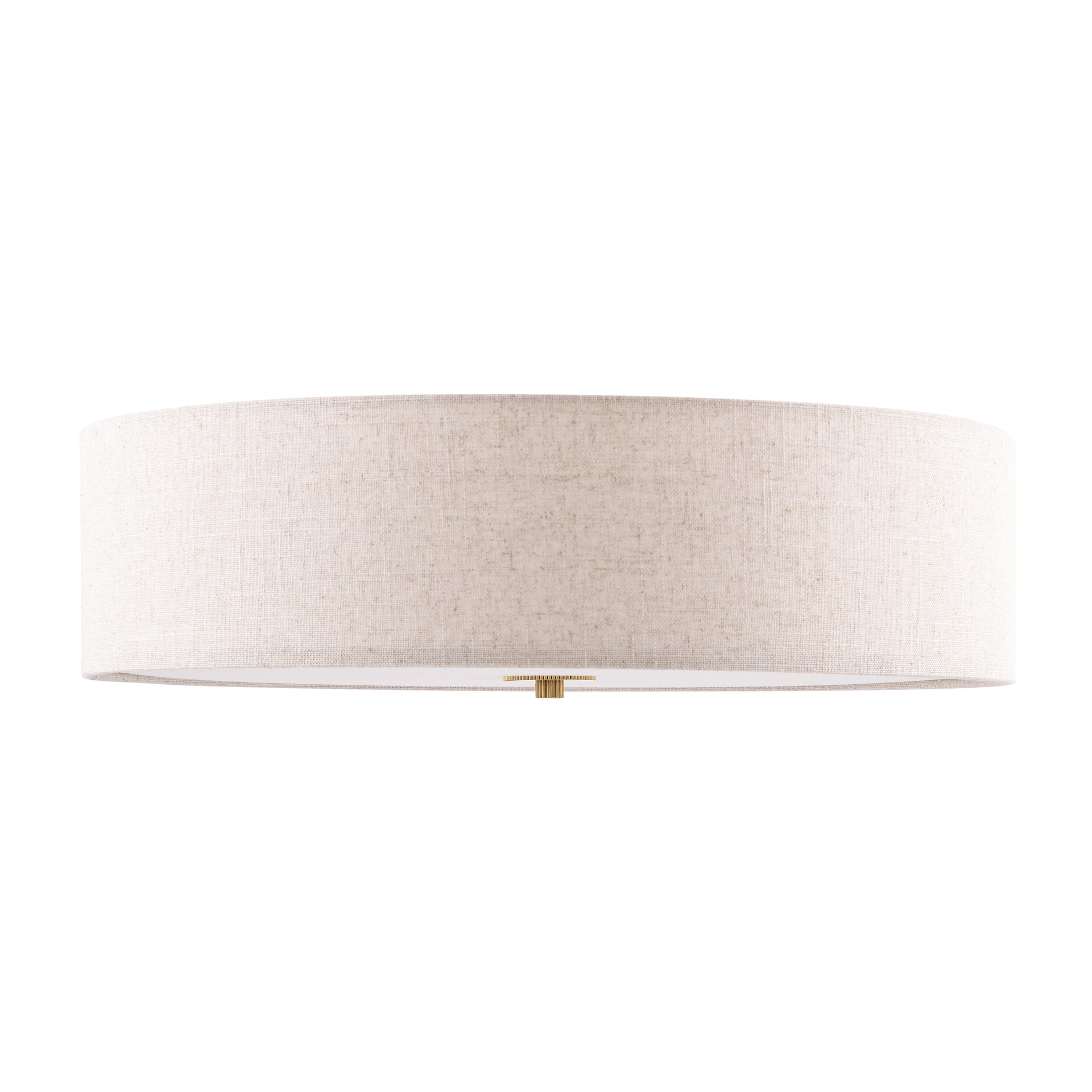 Noah Kattolamppu Beige Ø50