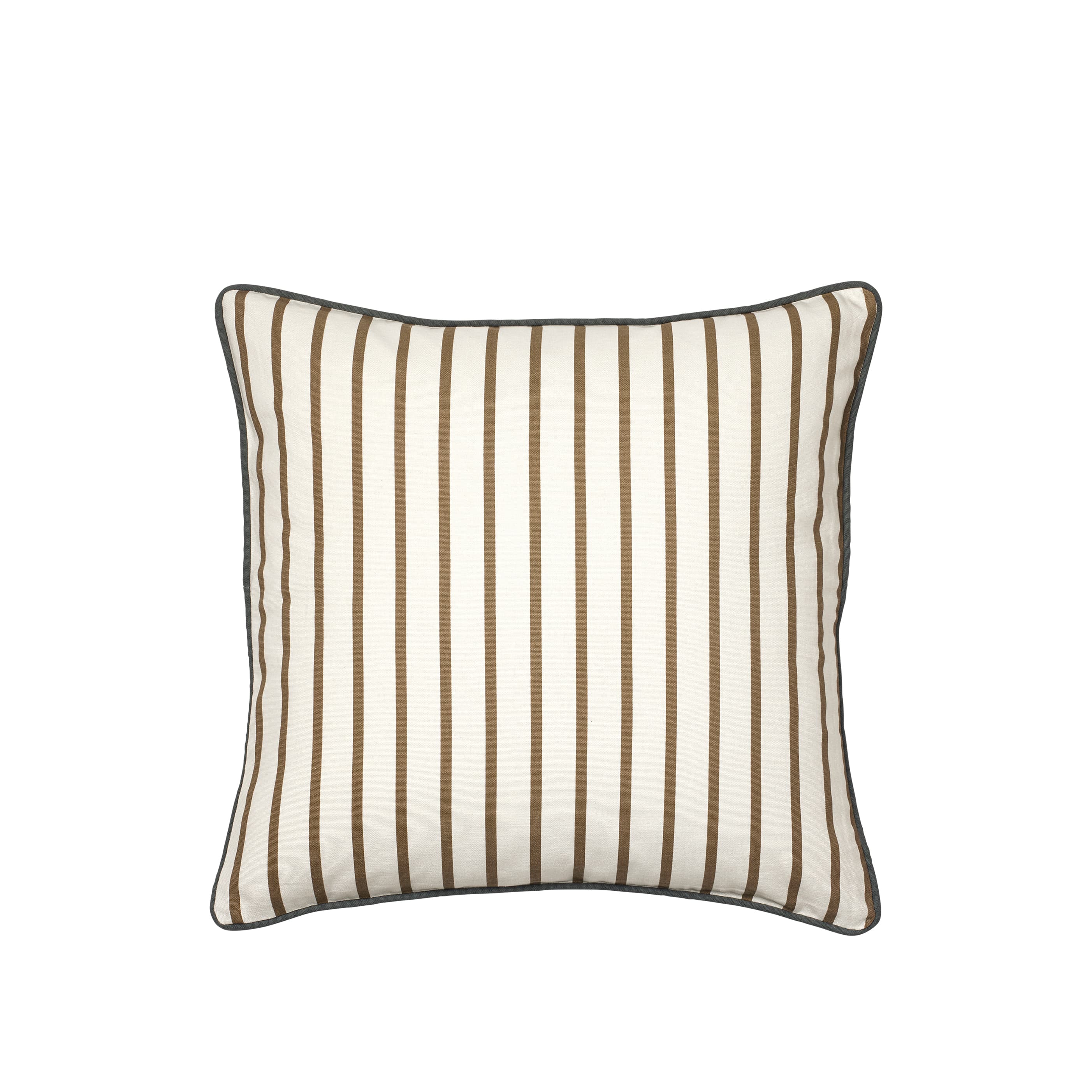 Franca Koristetyynyliina Beige Harmaa 50x50