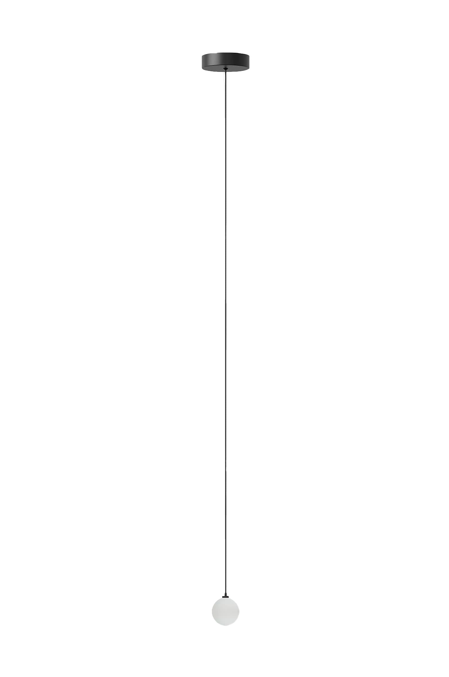 Rosette Mini Johtosarja Kattokiinnikkeellä Single 1