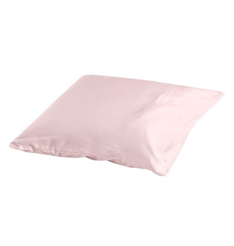 Tyynyliina Bambu Vaalea Pinkki 50x60
