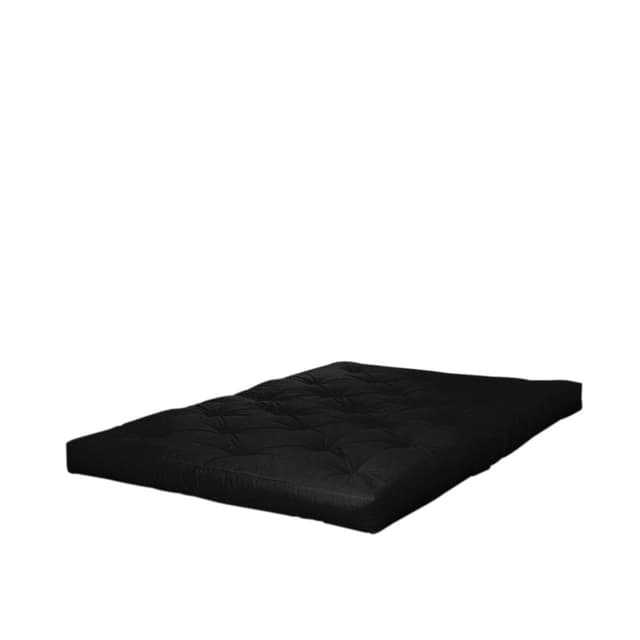 Traditional Futon Patja Musta 160cm