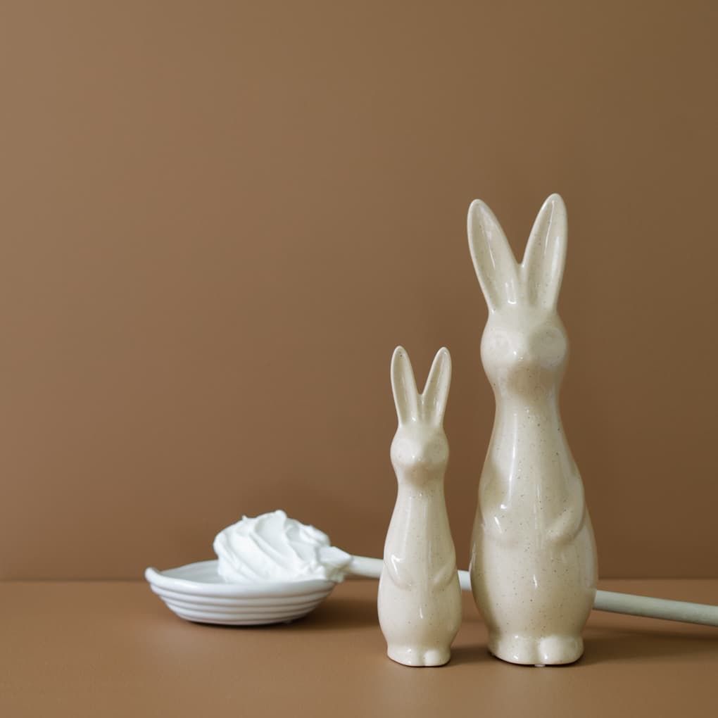 Swedish Rabbit Koriste  Valkoinen Large