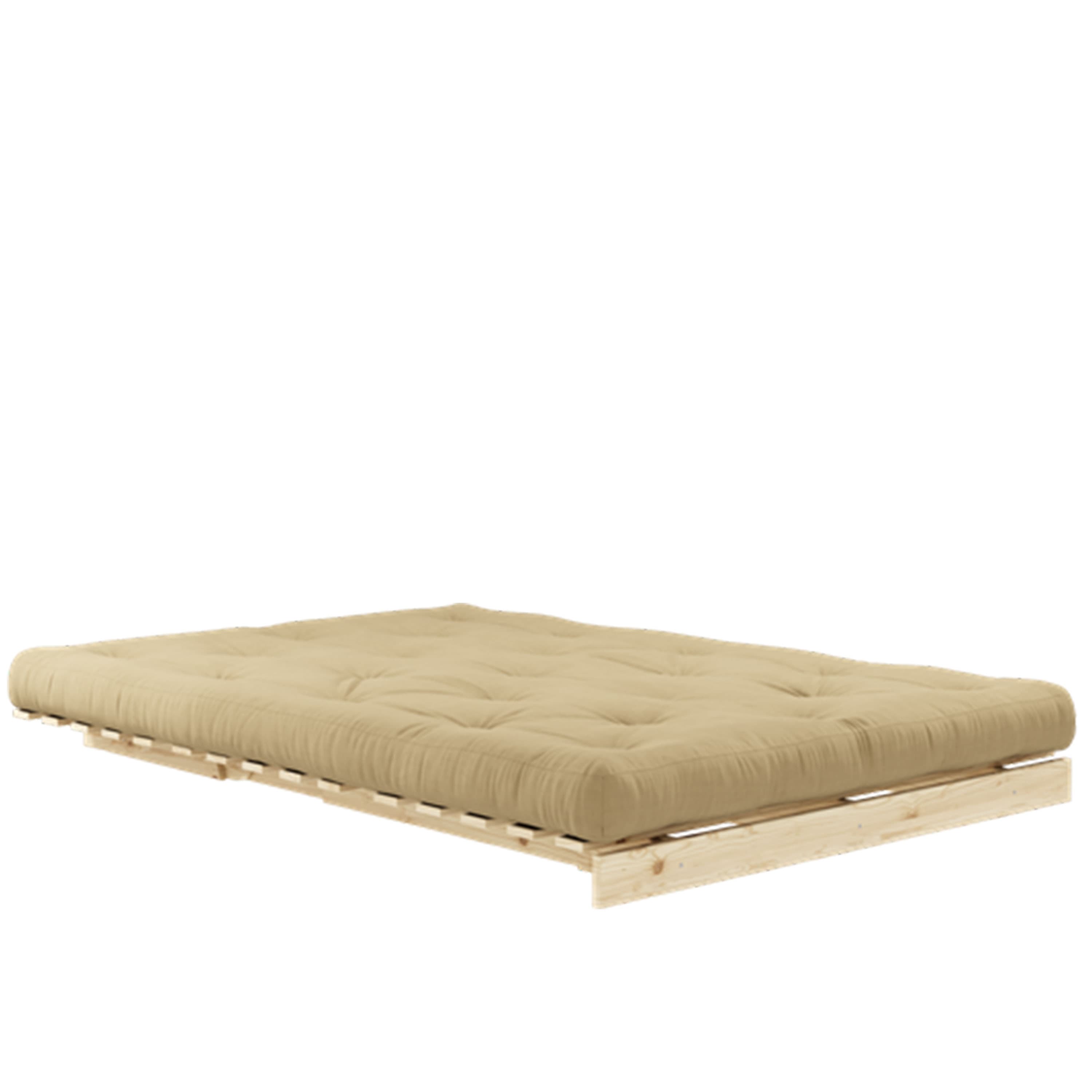 Roots Vuodesohva Luonnollinen/Wheat Beige 140cm