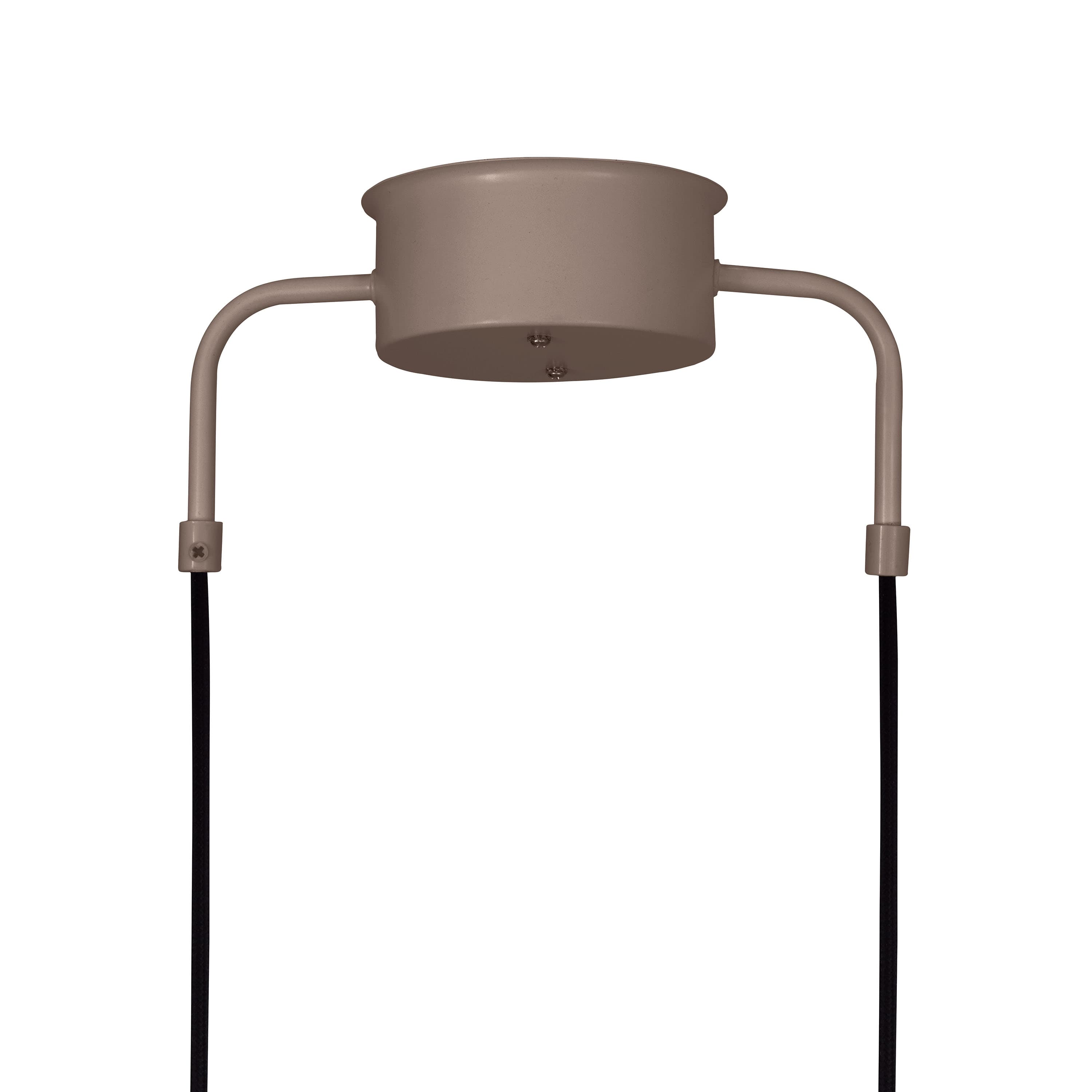 Curve 3 kattovalaisin beige