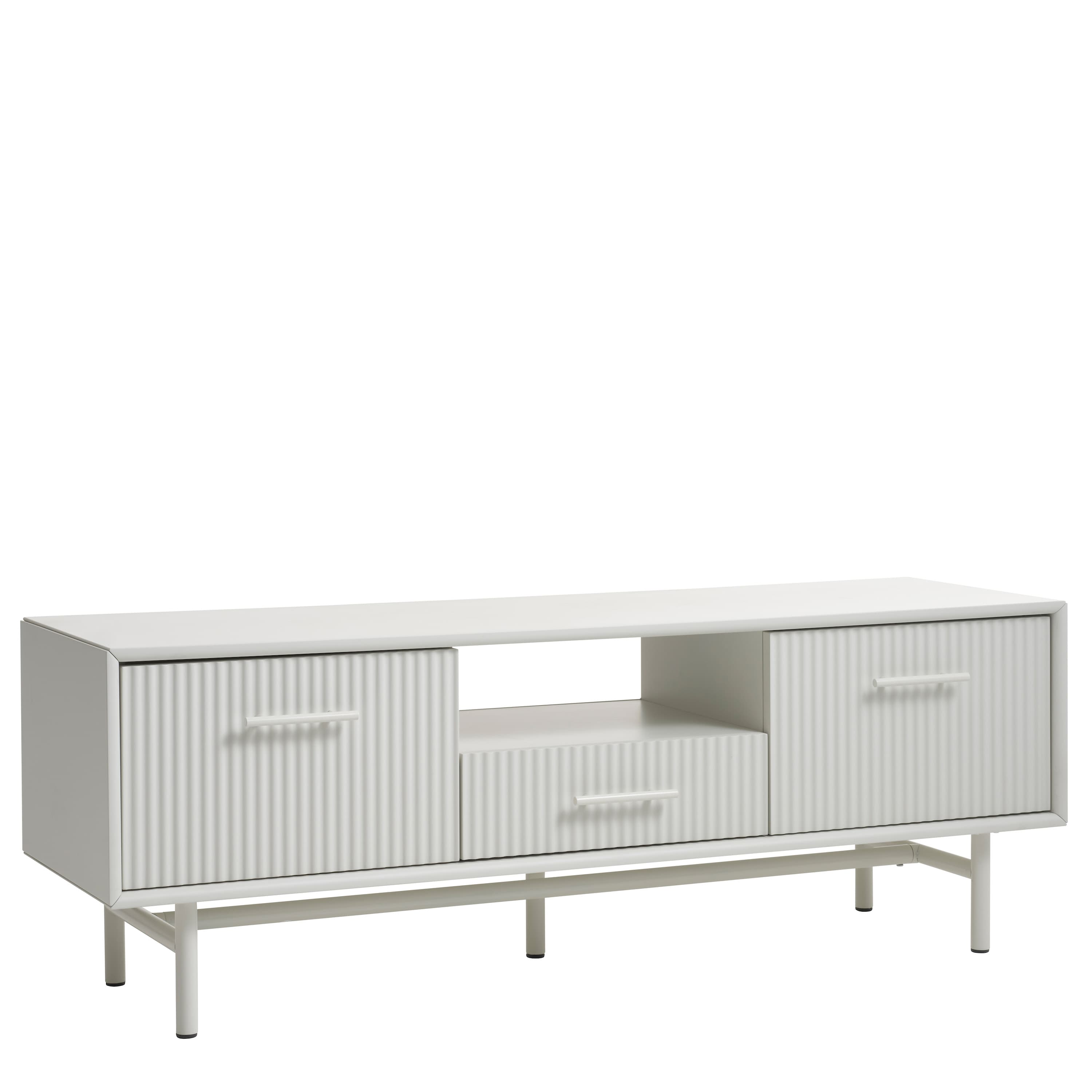 Julian TV-taso Greige 140cm