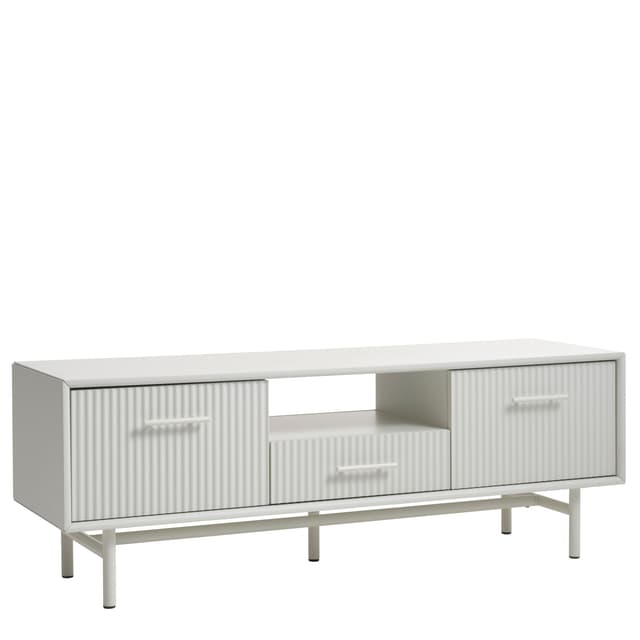 Julian TV-taso Greige 140cm