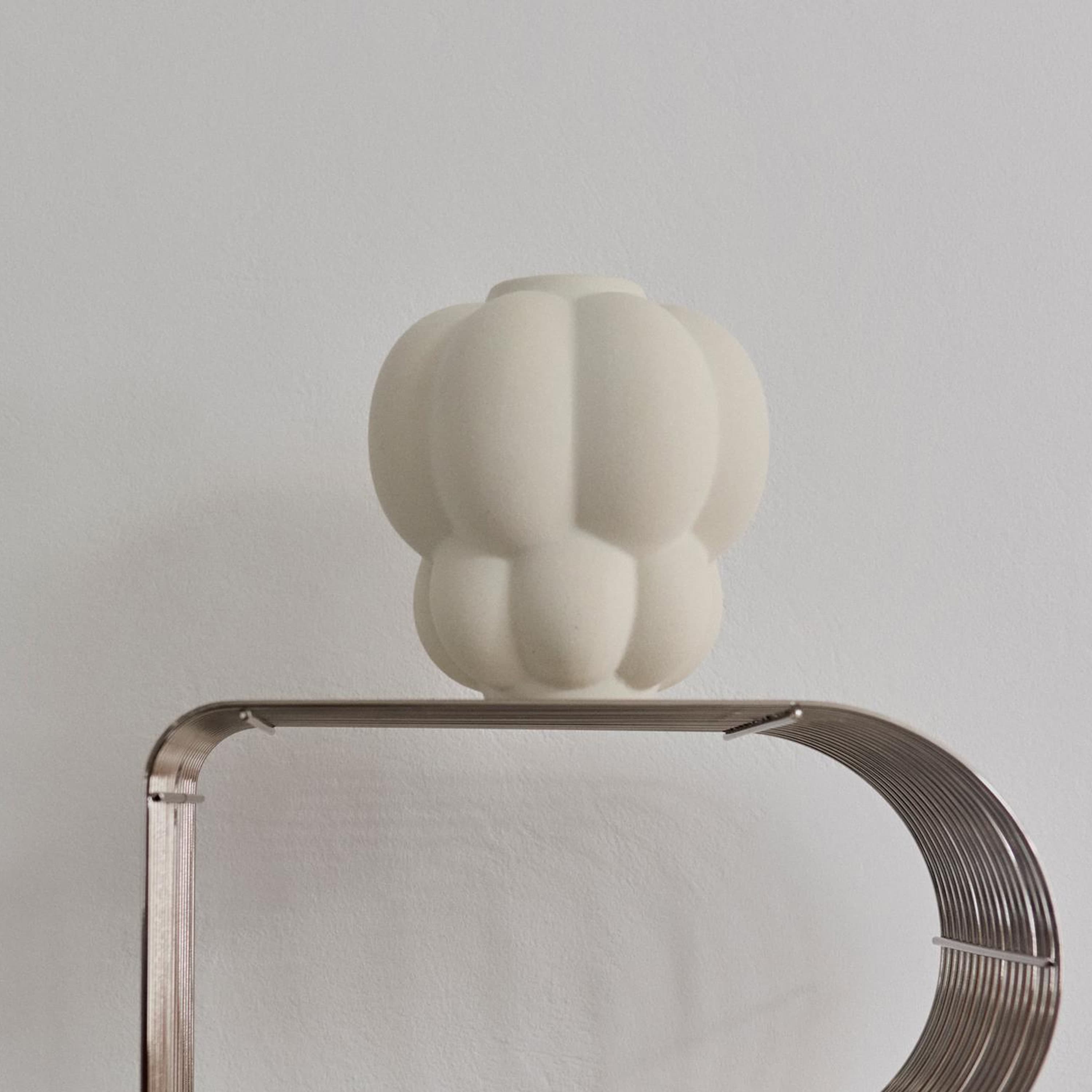 Uva Maljakko Keramiikka Cream 35 cm