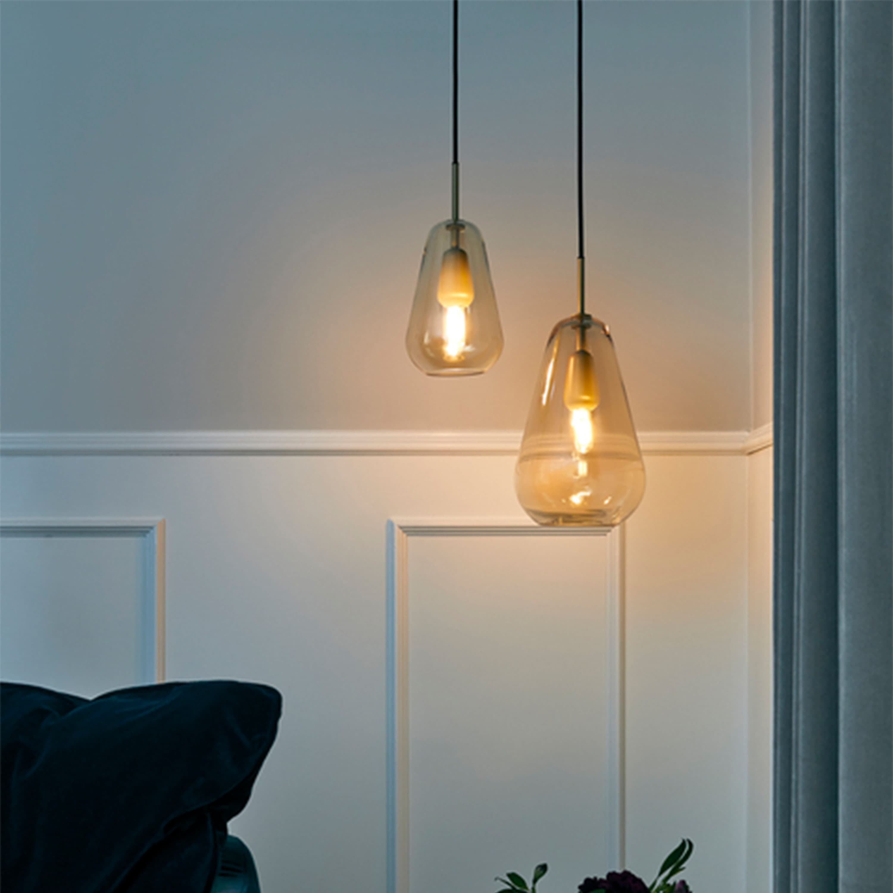 Anoli 1 kattovalaisin Nordic Gold Small