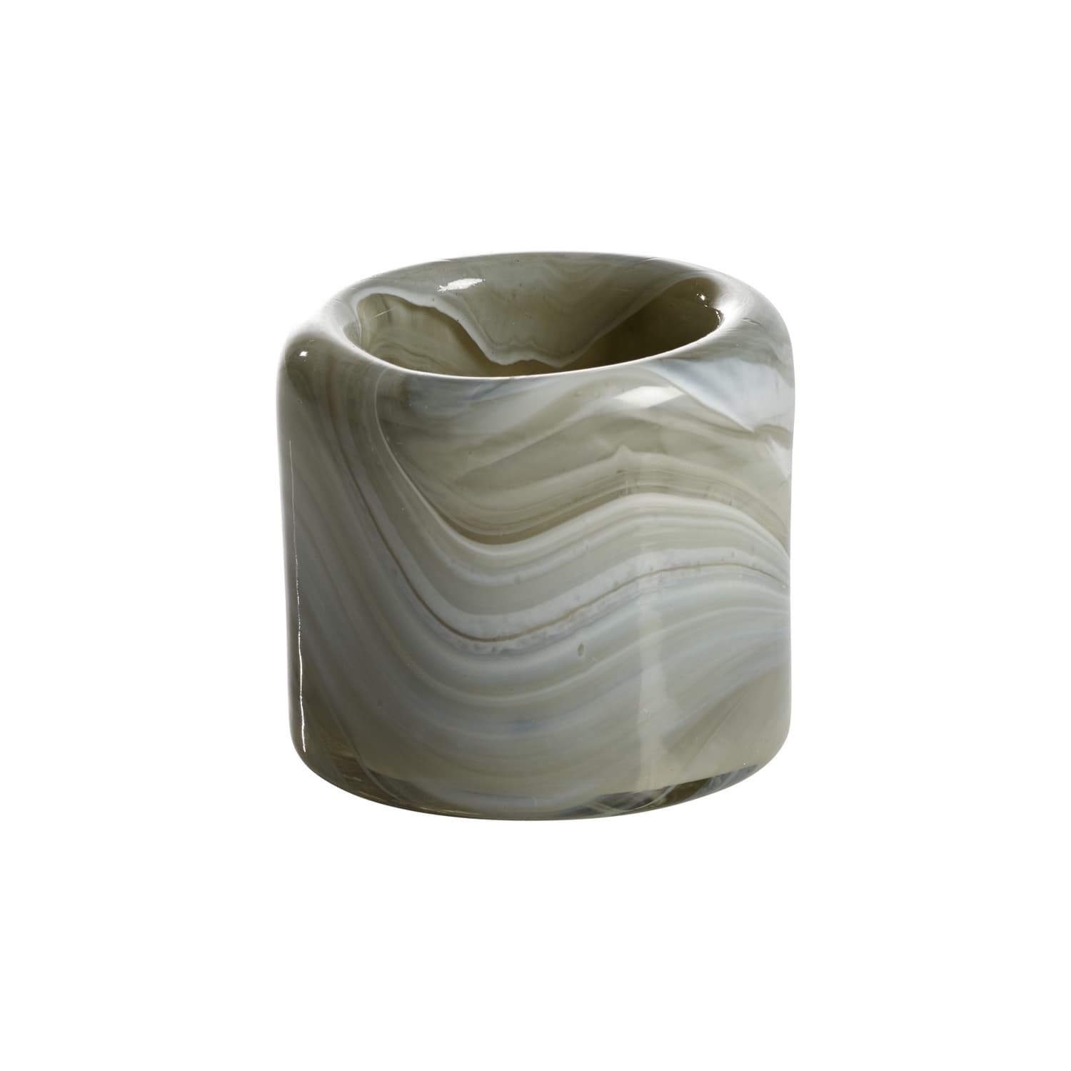 Puro Kynttilänjalka Beige 9cm