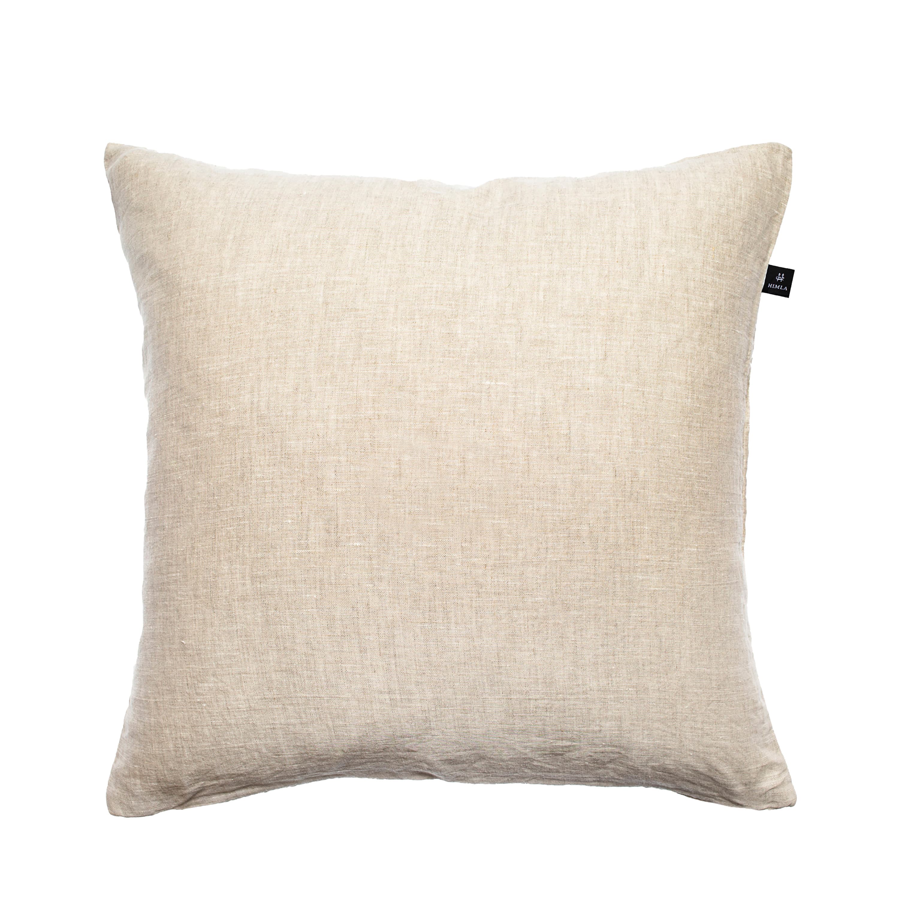 Sunshine Tyynynpäällinen Pellava Oatmeal 50x50