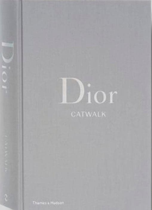 Dior Catwalk Bok