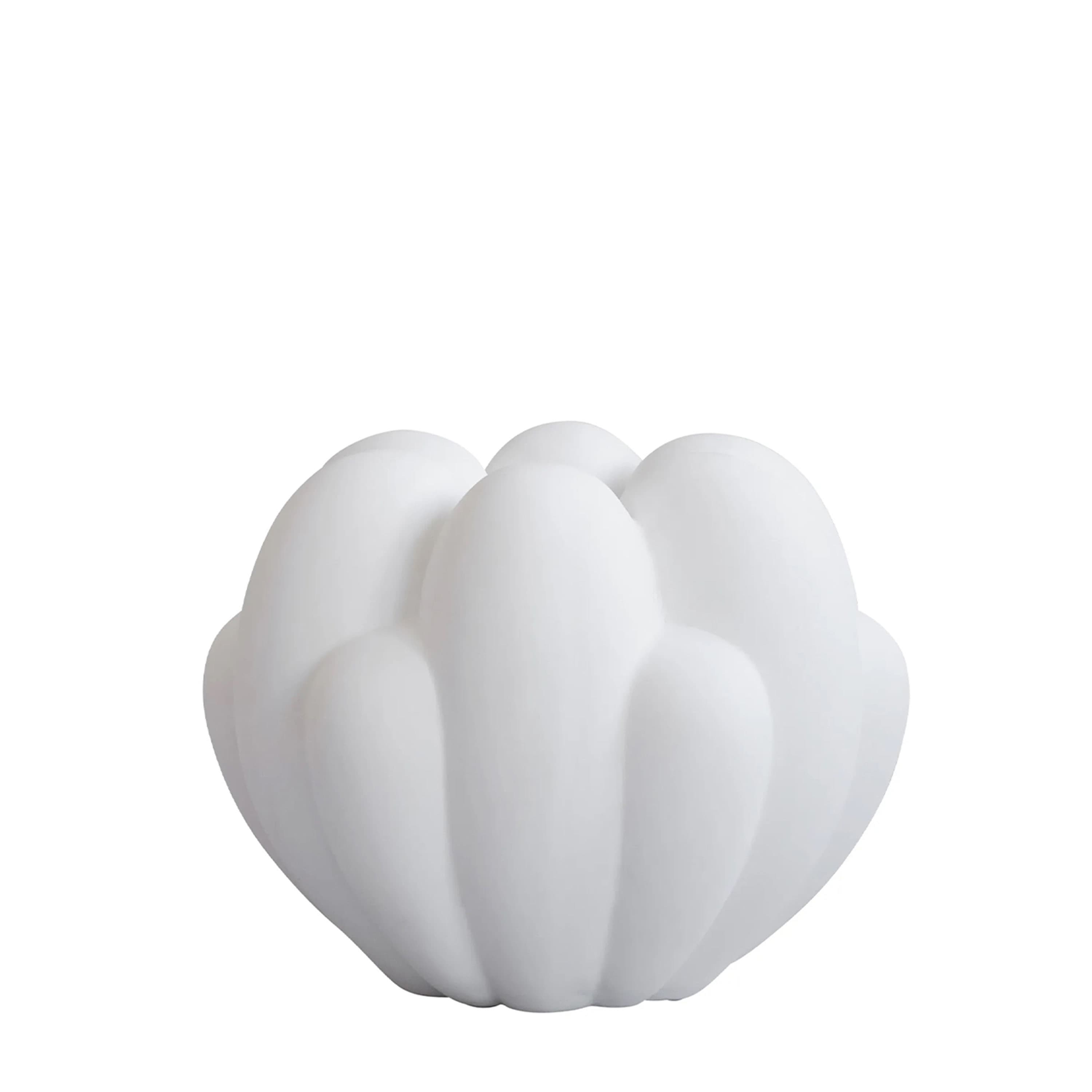 Bloom Maljakko Bone White Mini