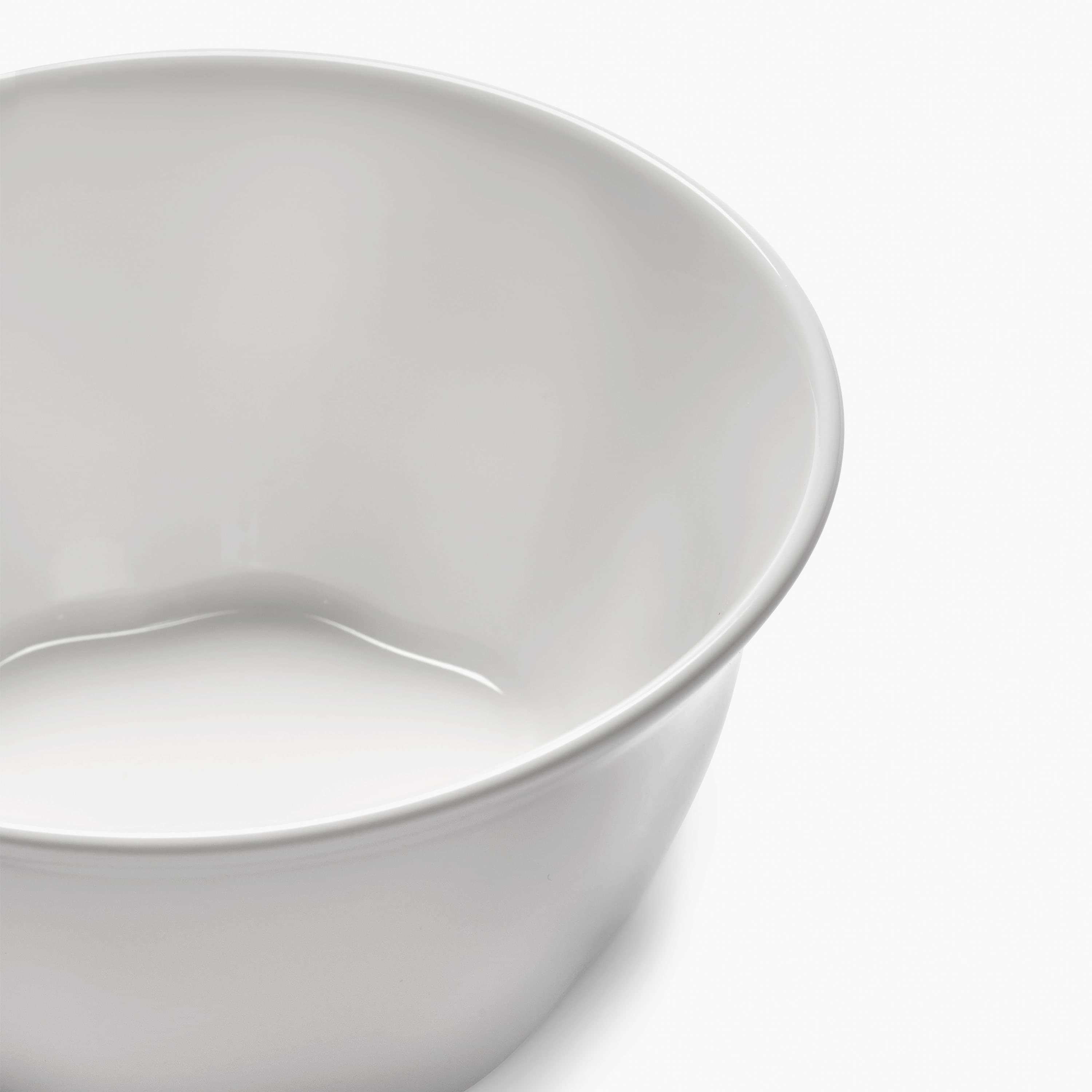 Silhouette Kulho White Ø14 2-pakkaus