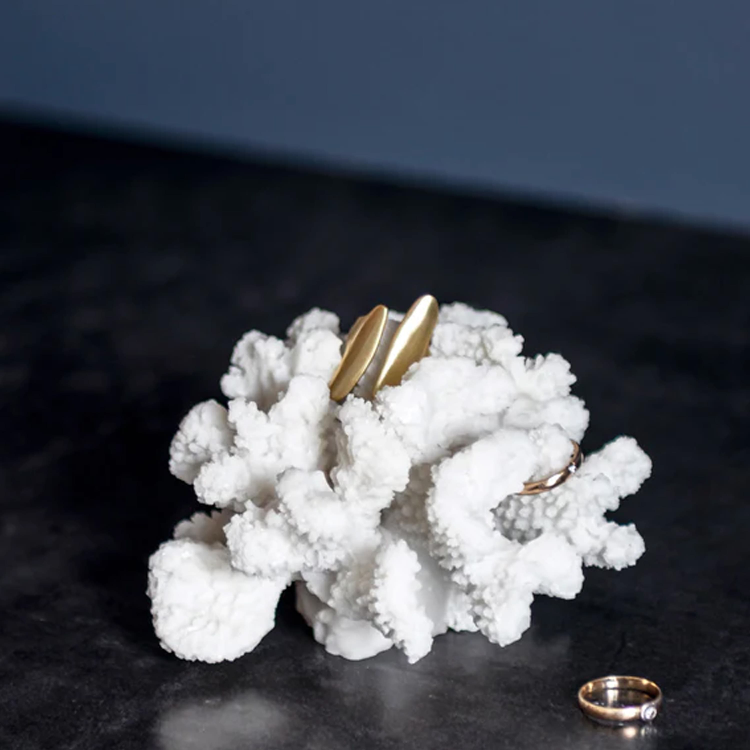 Coral Branches koriste white s