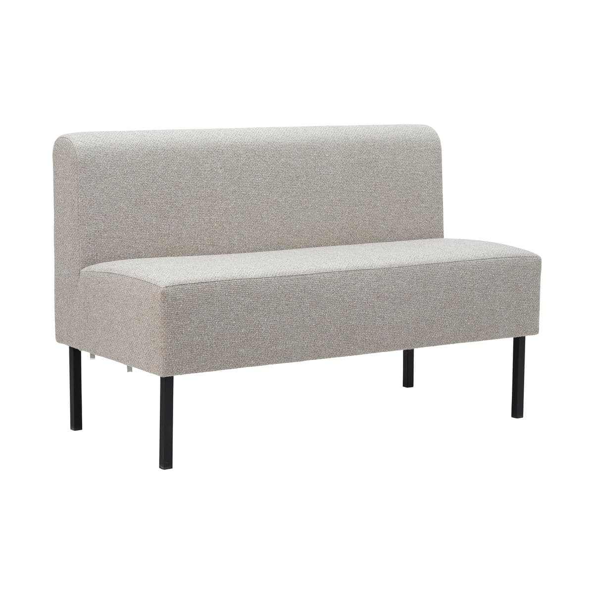 Feast 2-istuttava moduulisohva natur 120 cm