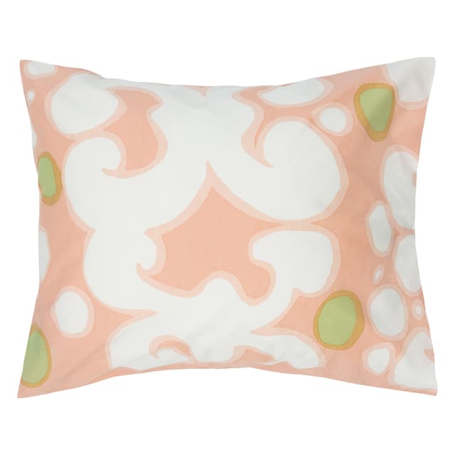 Tyynyliina Powder/Off White/Pear 50x60