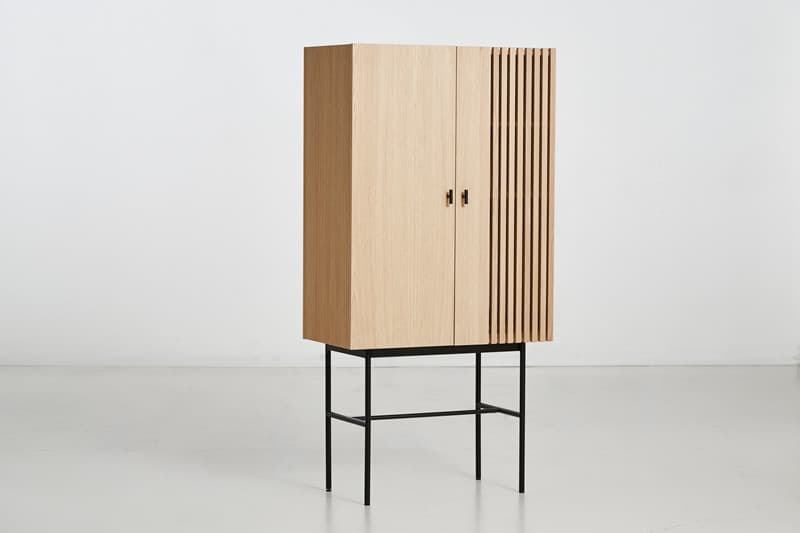 Array kaappi tammi 80cm
