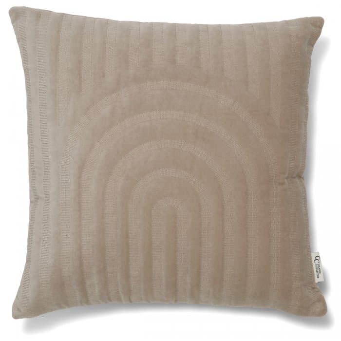Arch Tyynynpäällinen Simply Taupe 50 x 50