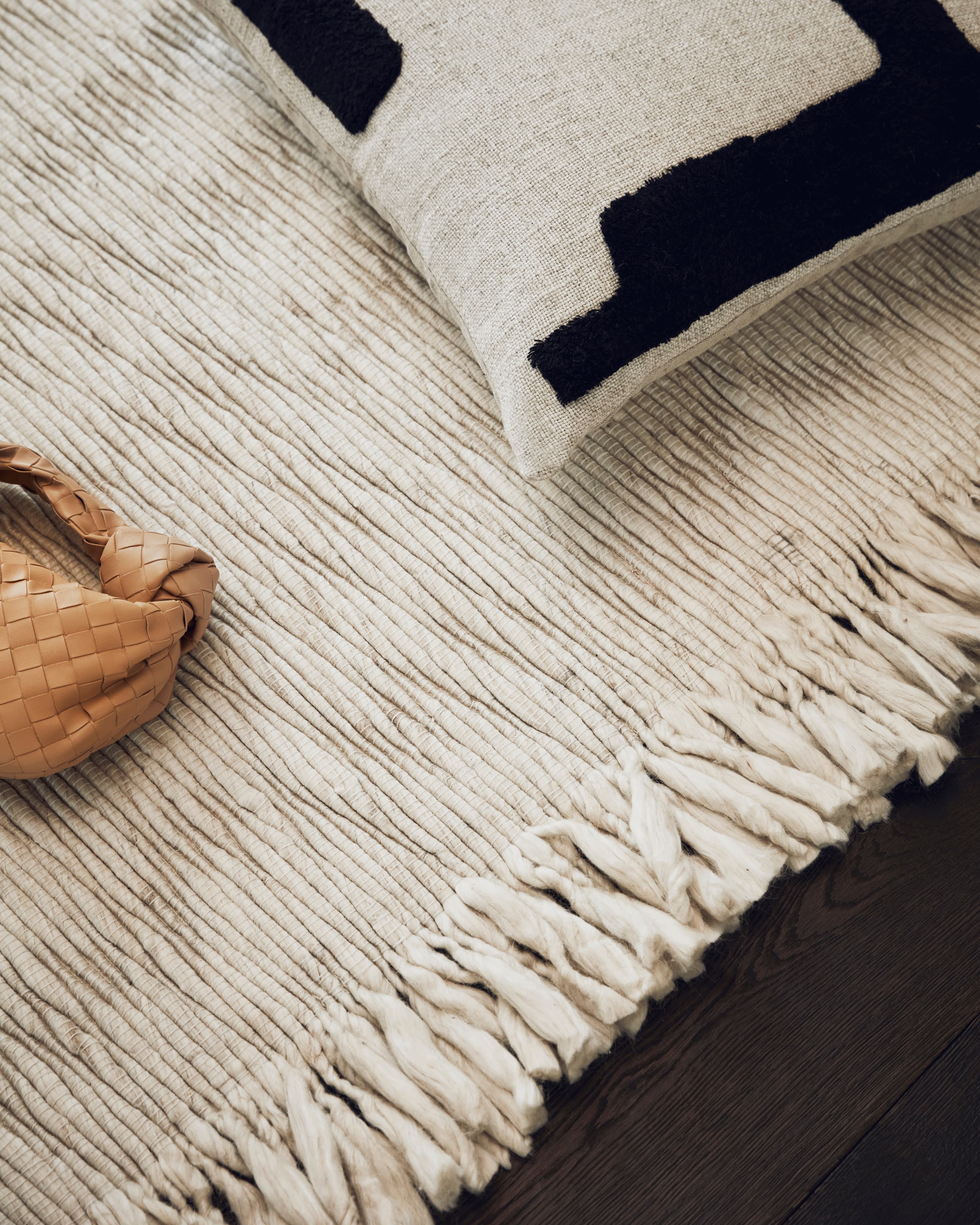 Fagerlund Villamatto Beige/Vaalea 170x240